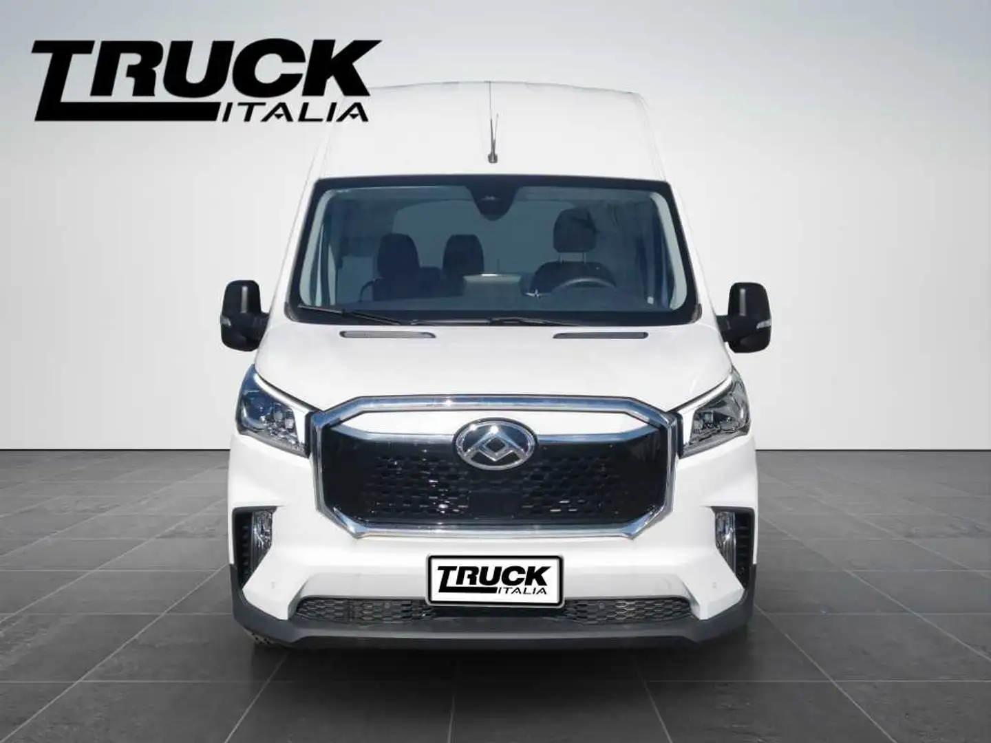 Maxus eDeliver 9 E-DELIVER 9 204cv 72kWh L3H3 N1 Adas Van Blanco - 2