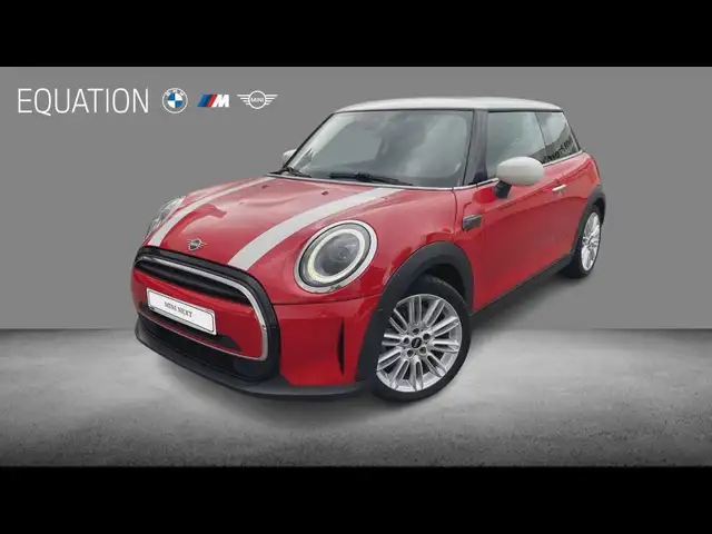 MINI Cooper E Cooper 136ch Edition Premium Plus BVA7