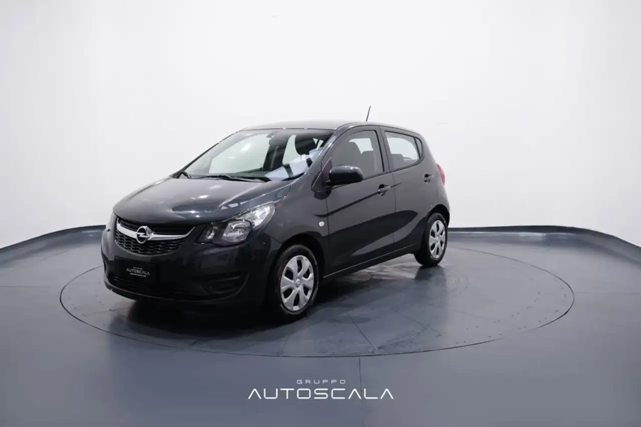 Opel Karl