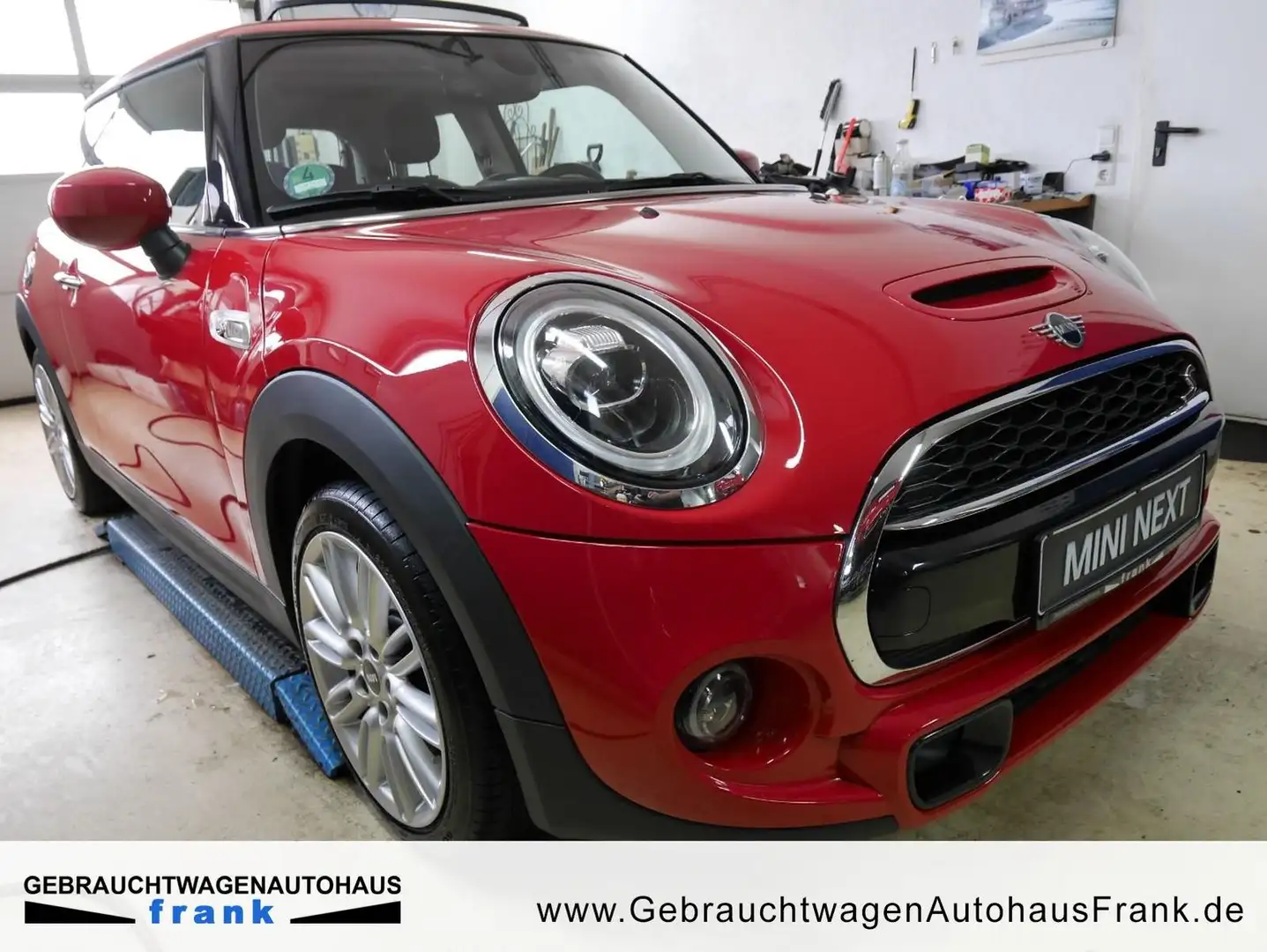 MINI Cooper S PANO, LED, Leder Yours, incl.1 J.G Rojo - 2