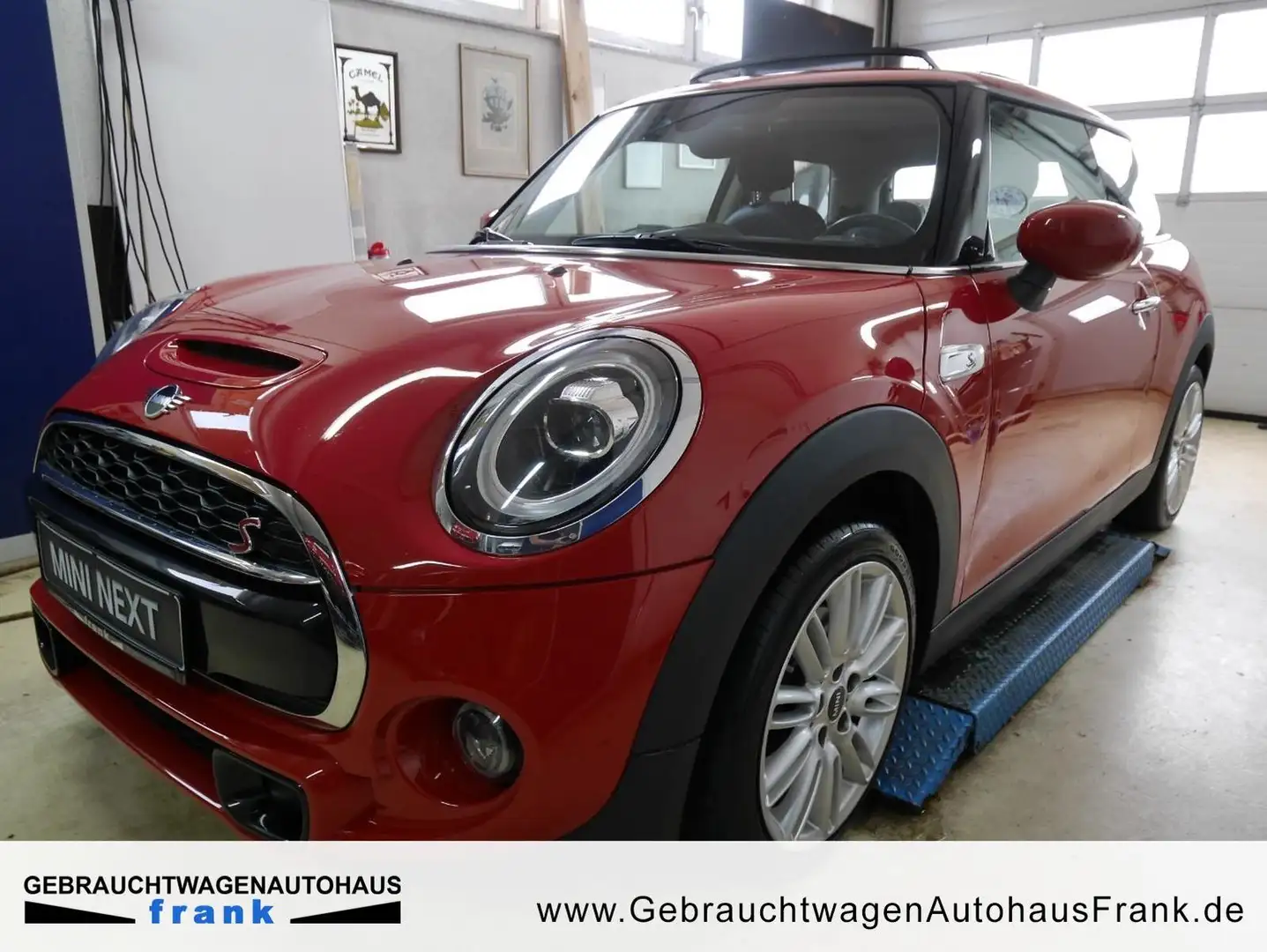 MINI Cooper S PANO, LED, Leder Yours, incl.1 J.G Rojo - 1