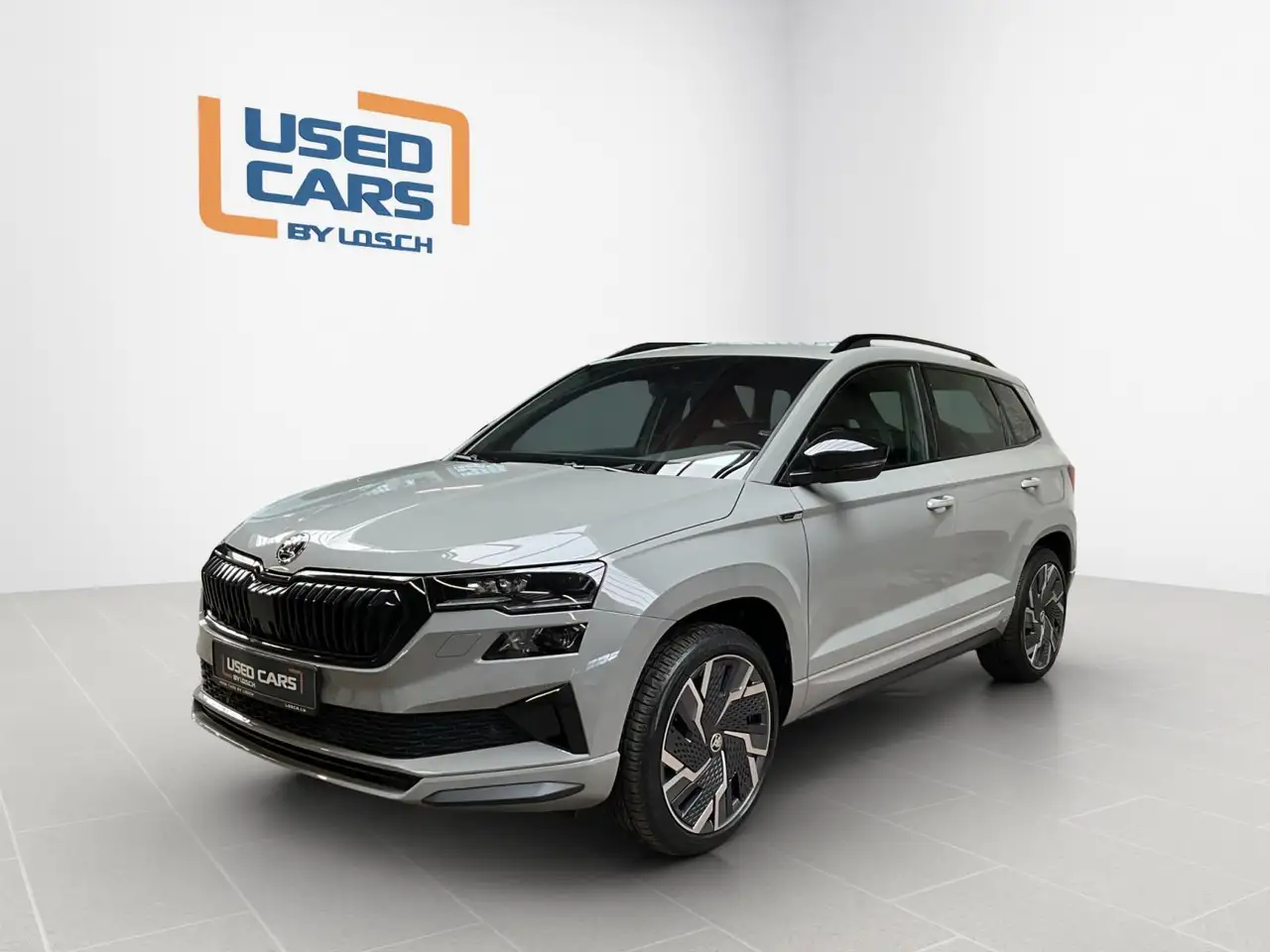 Škoda Karoq