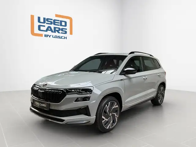 Skoda Karoq Sportline+DSG+4x4+P.Travel+StandH.+P.Performance+C