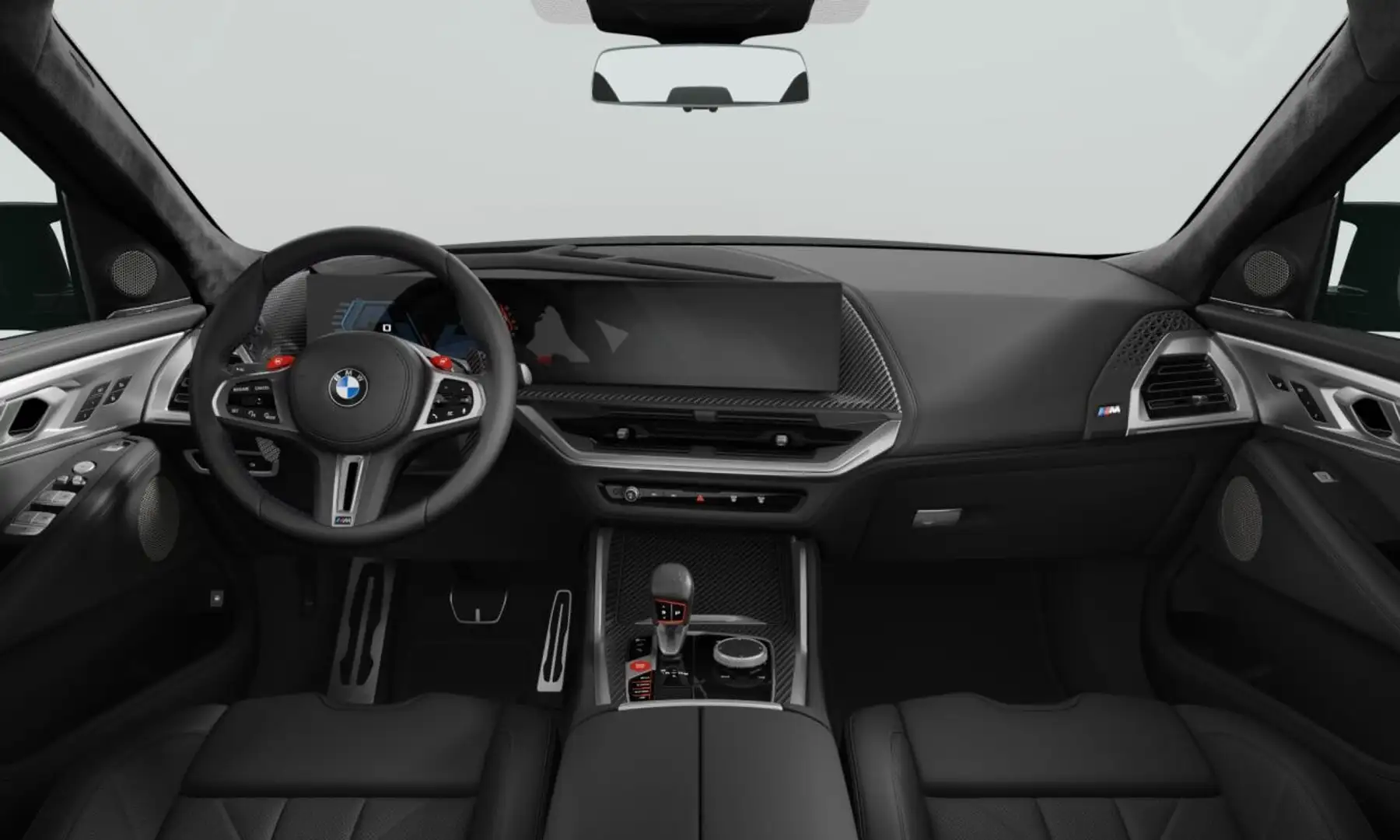 BMW XM PHEV 50e 30 kWh Černá - 2