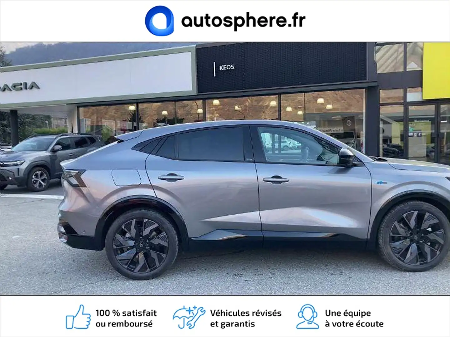 Renault Rafale 1.2 E-Tech full hybrid 200ch esprit Alpine - 2