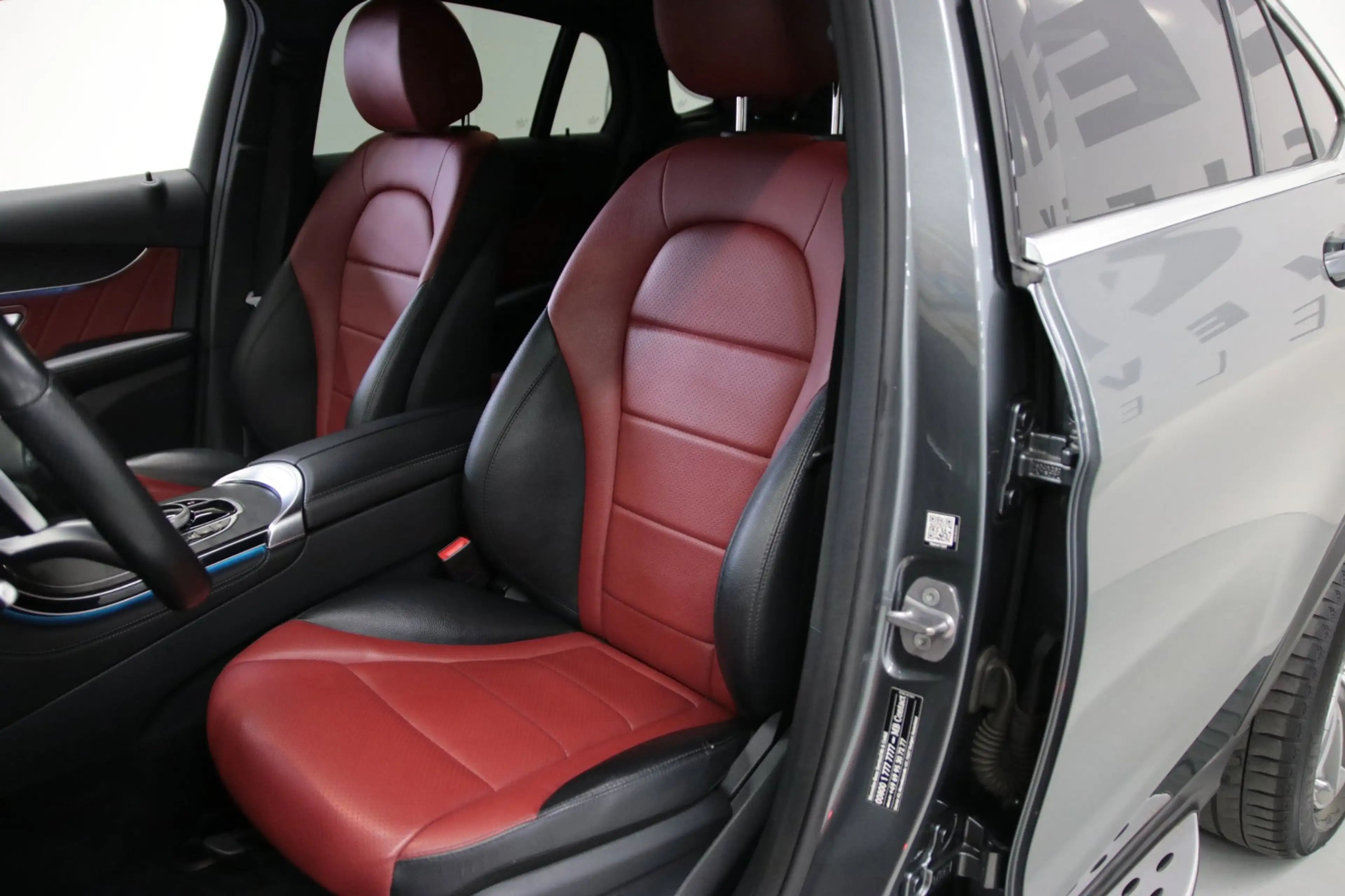 Mercedes-Benz GLC 250 Coupé 4MATIC/ AMG-line/ Trekhaak/ Achteruitrijcame — photo 8