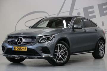 Coupé 4MATIC/ AMG-line/ Trekhaak/ Achteruitrijcame