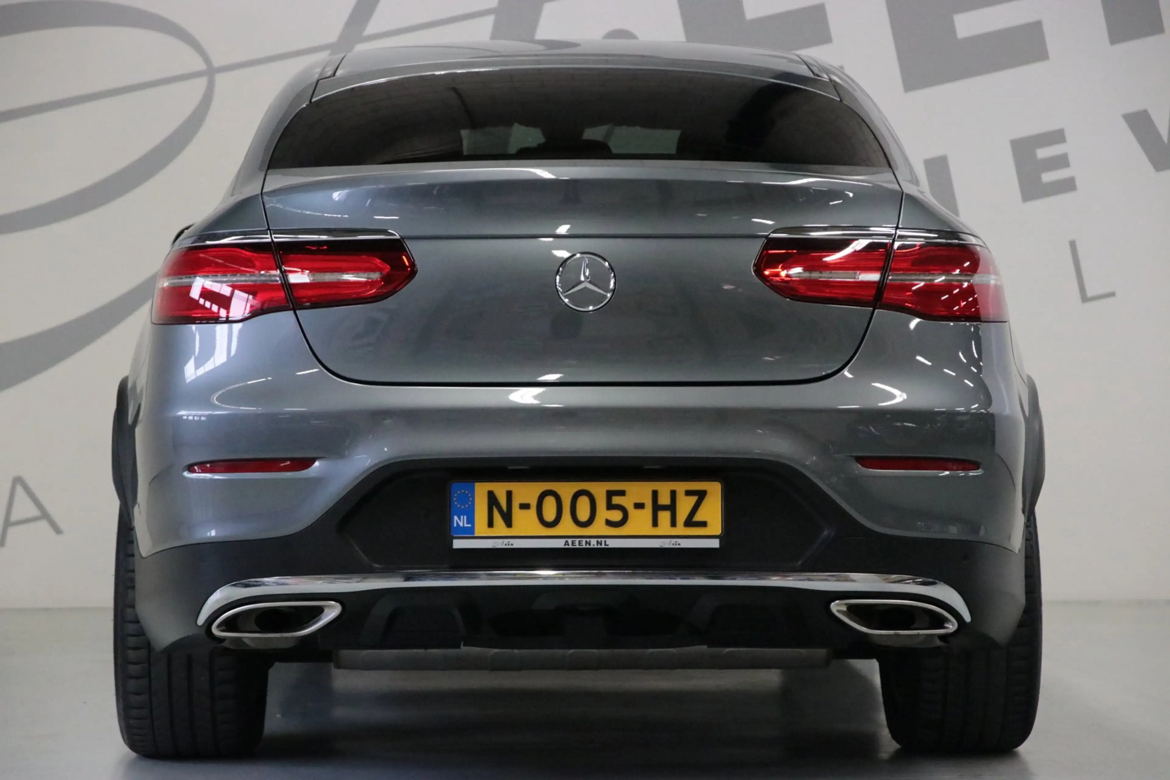 Mercedes-Benz GLC 250 Coupé 4MATIC/ AMG-line/ Trekhaak/ Achteruitrijcame — photo 22