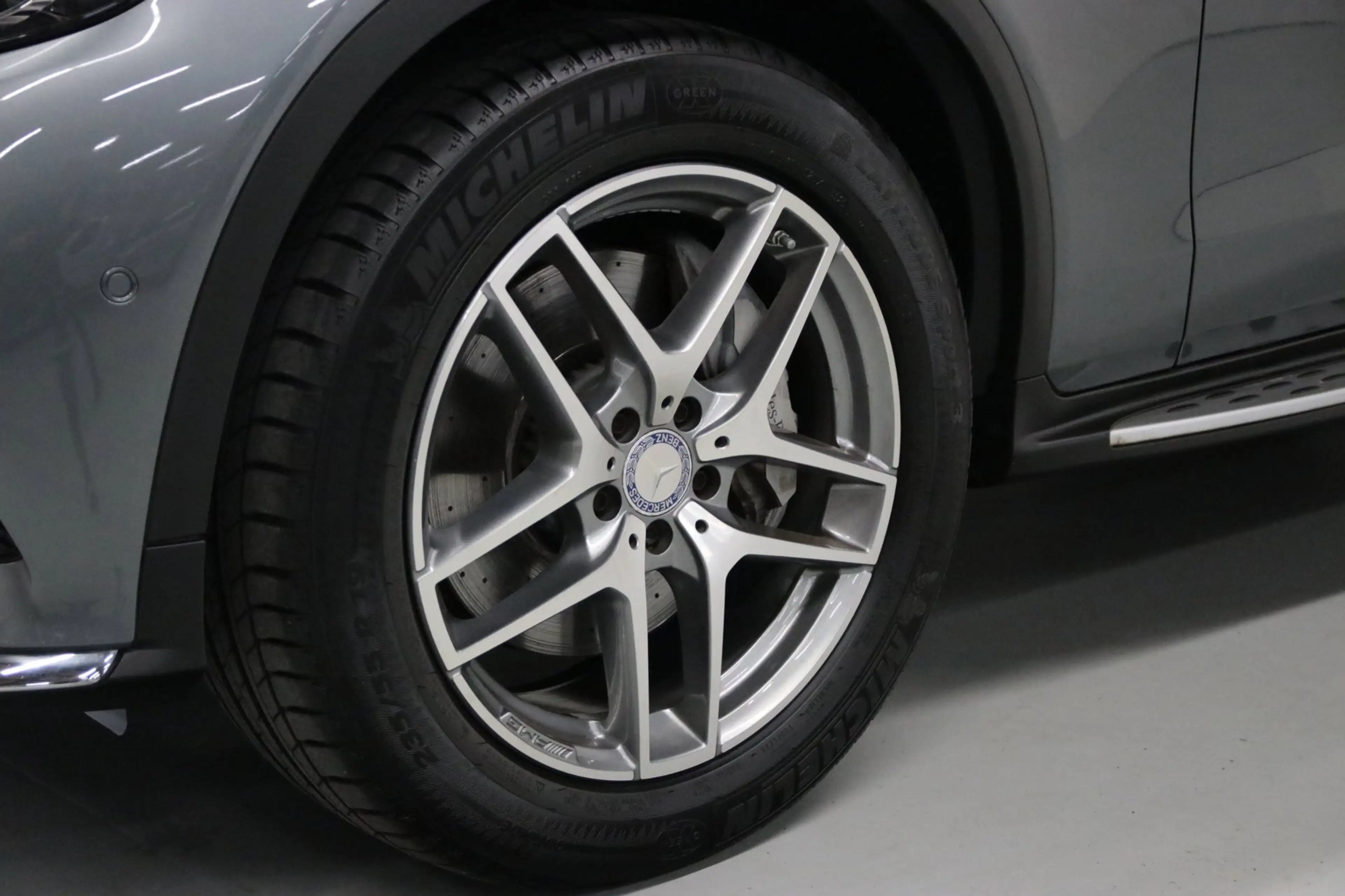 Mercedes-Benz GLC 250 Coupé 4MATIC/ AMG-line/ Trekhaak/ Achteruitrijcame — photo 3