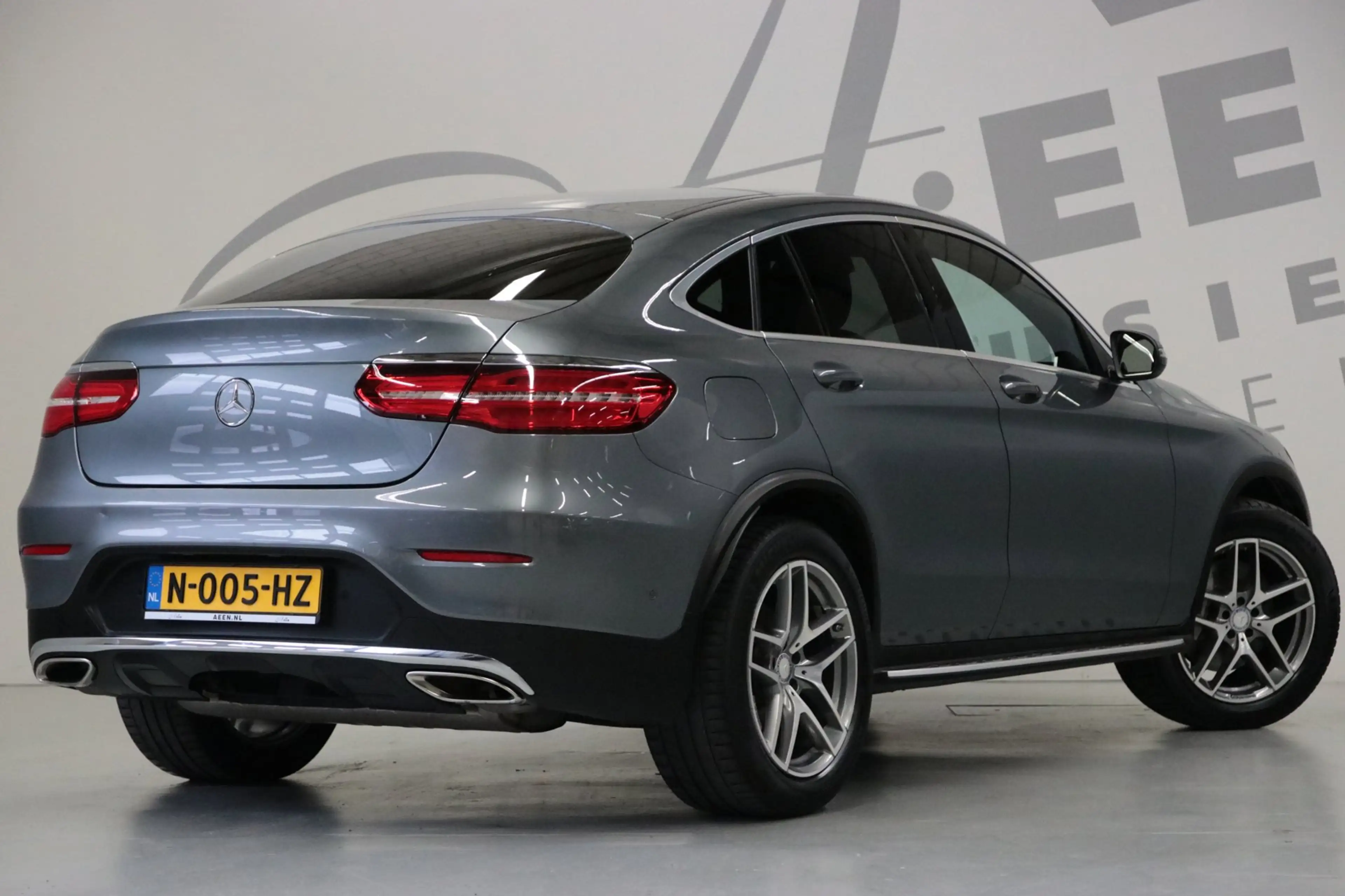Mercedes-Benz GLC 250 Coupé 4MATIC/ AMG-line/ Trekhaak/ Achteruitrijcame — photo 21