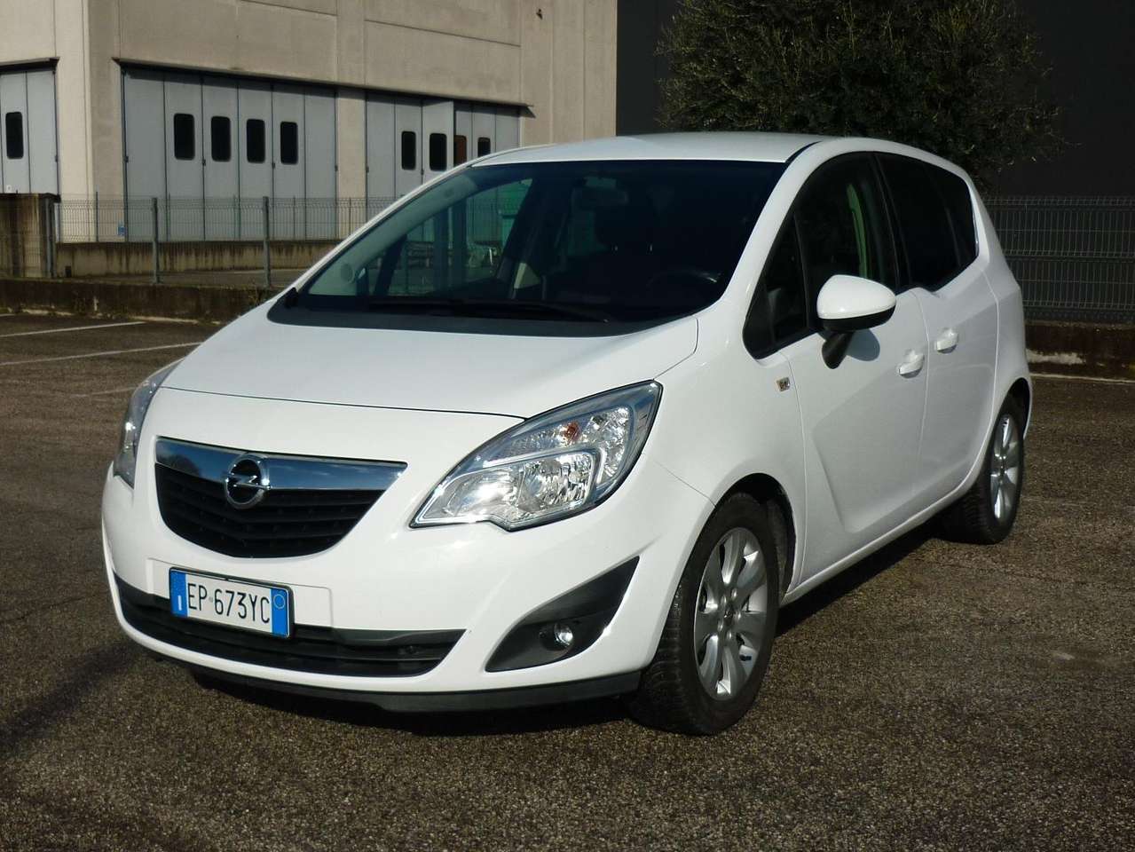 Opel Meriva PREZZO REALE 1.4t Elective Gpl-tech 120cv