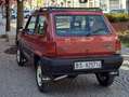 Fiat Panda 1.0 Sisley 4x4 Rouge - thumbnail 1