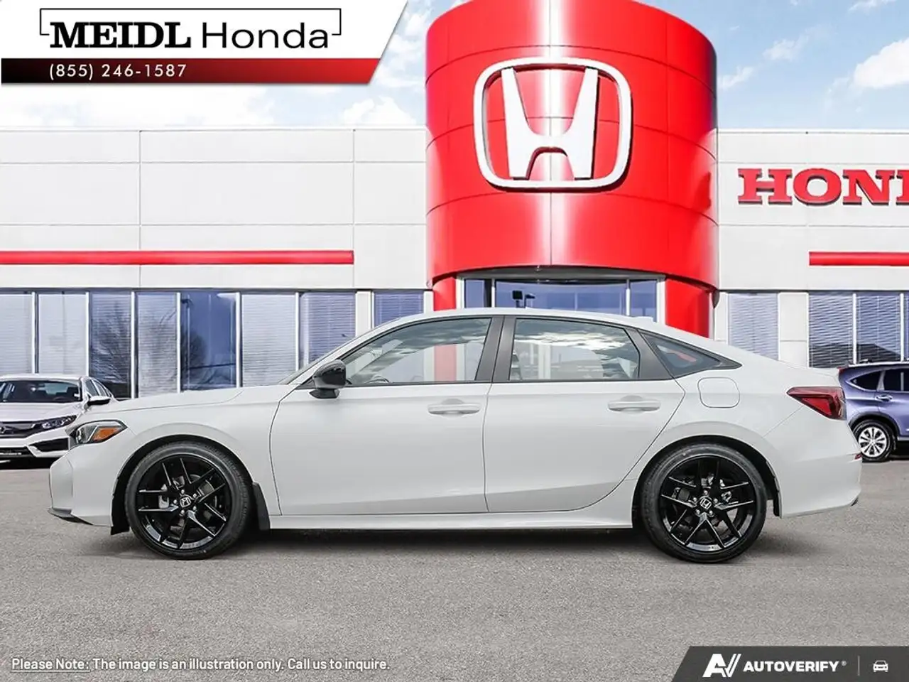 Honda Civic снимка Honda Civic