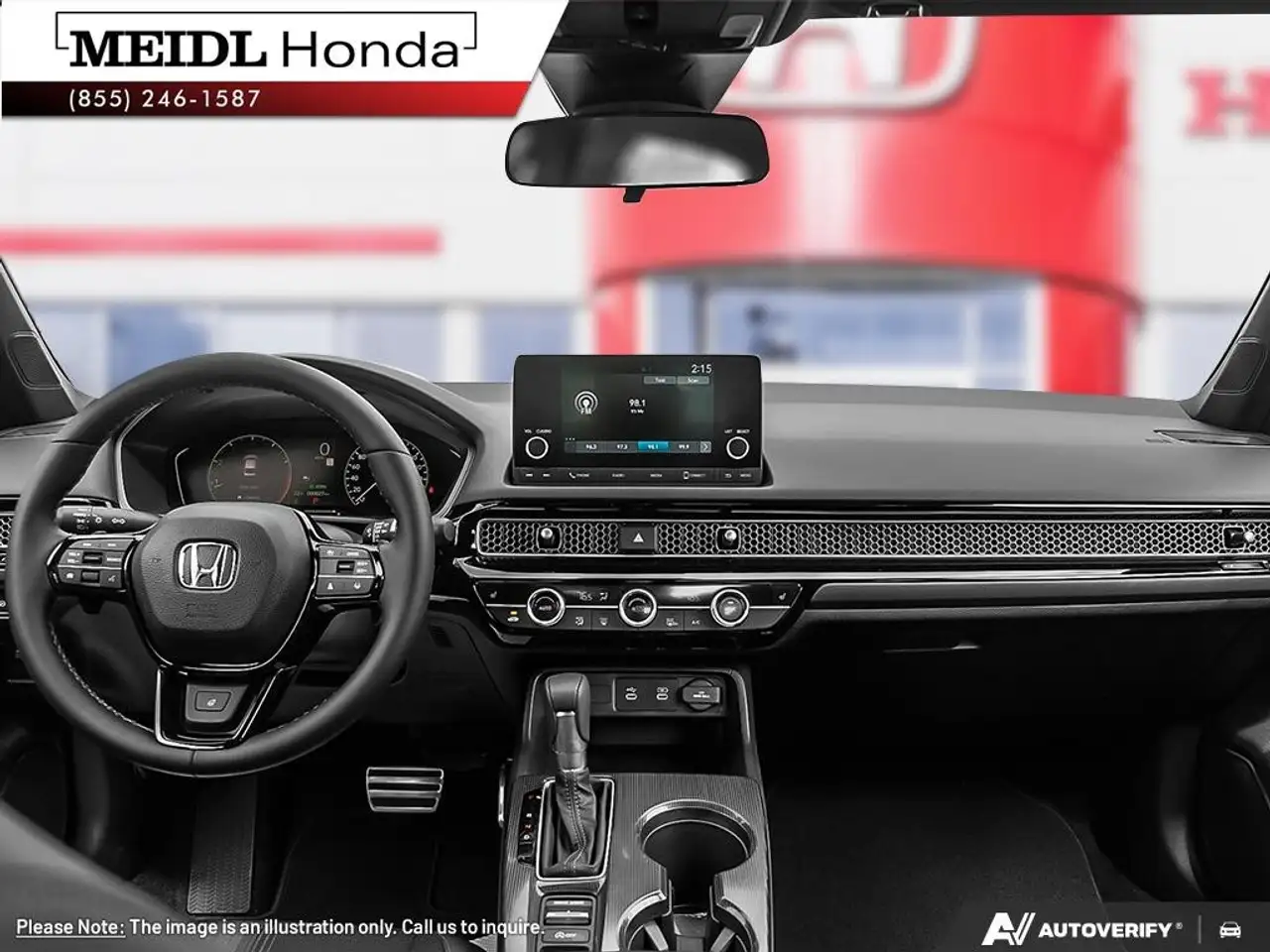 Honda Civic снимка Honda Civic