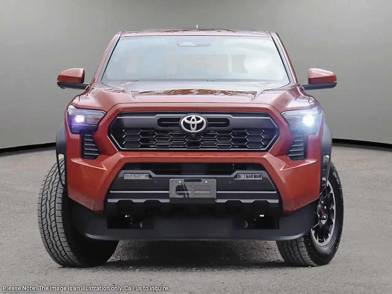 Toyota Tacoma снимка Toyota Tacoma