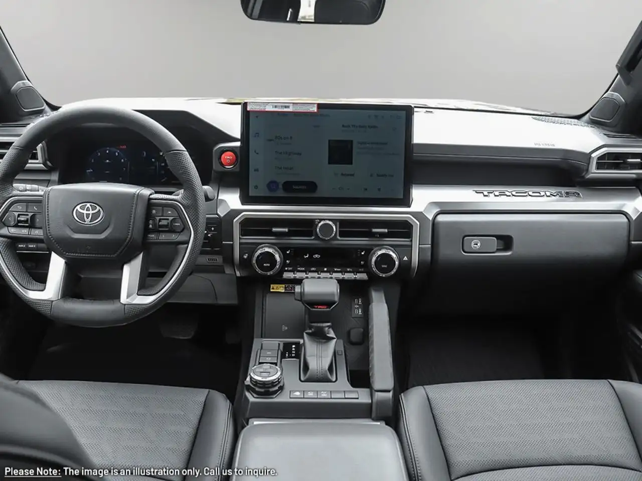 Toyota Tacoma снимка Toyota Tacoma