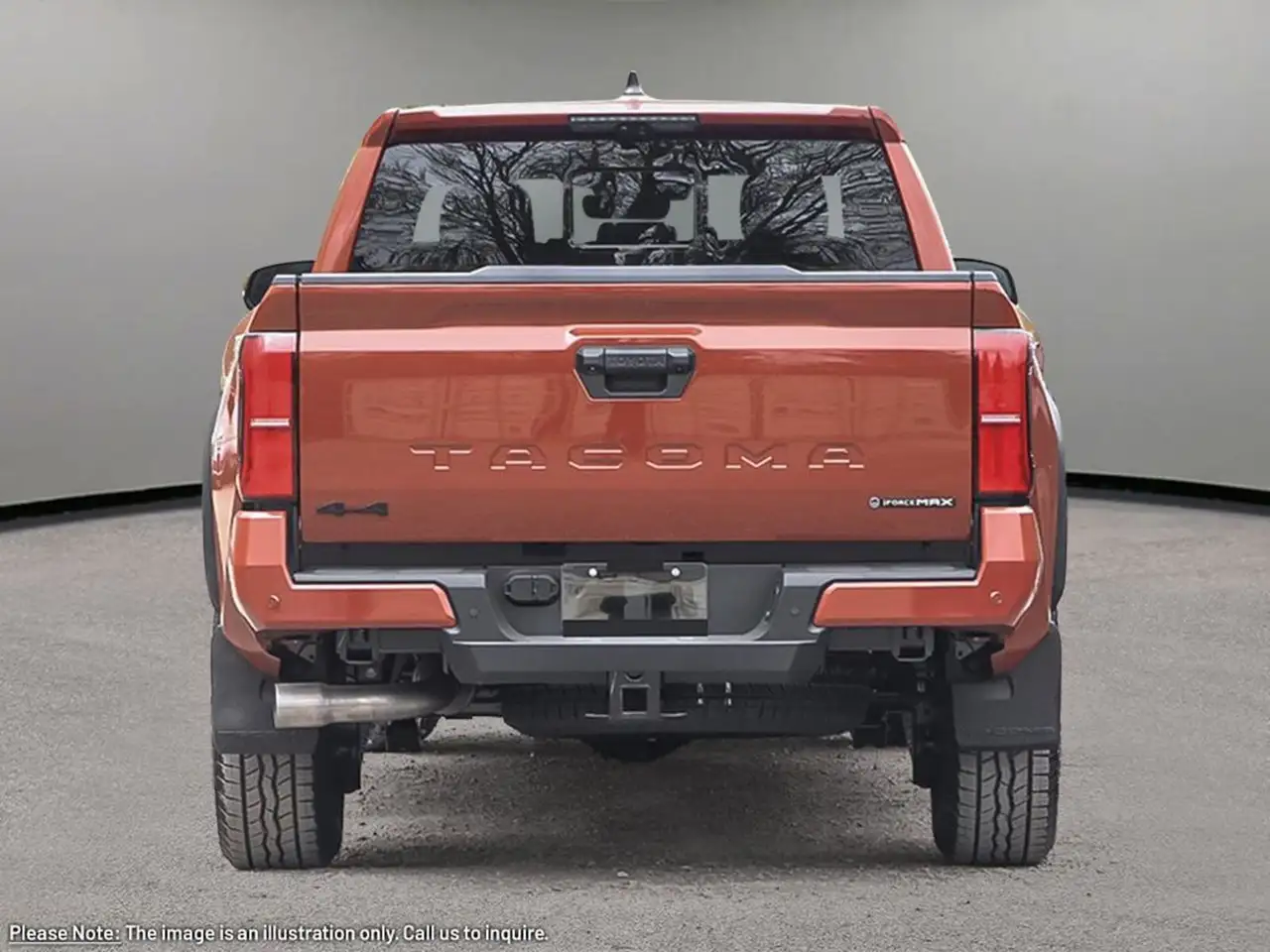 Toyota Tacoma снимка Toyota Tacoma