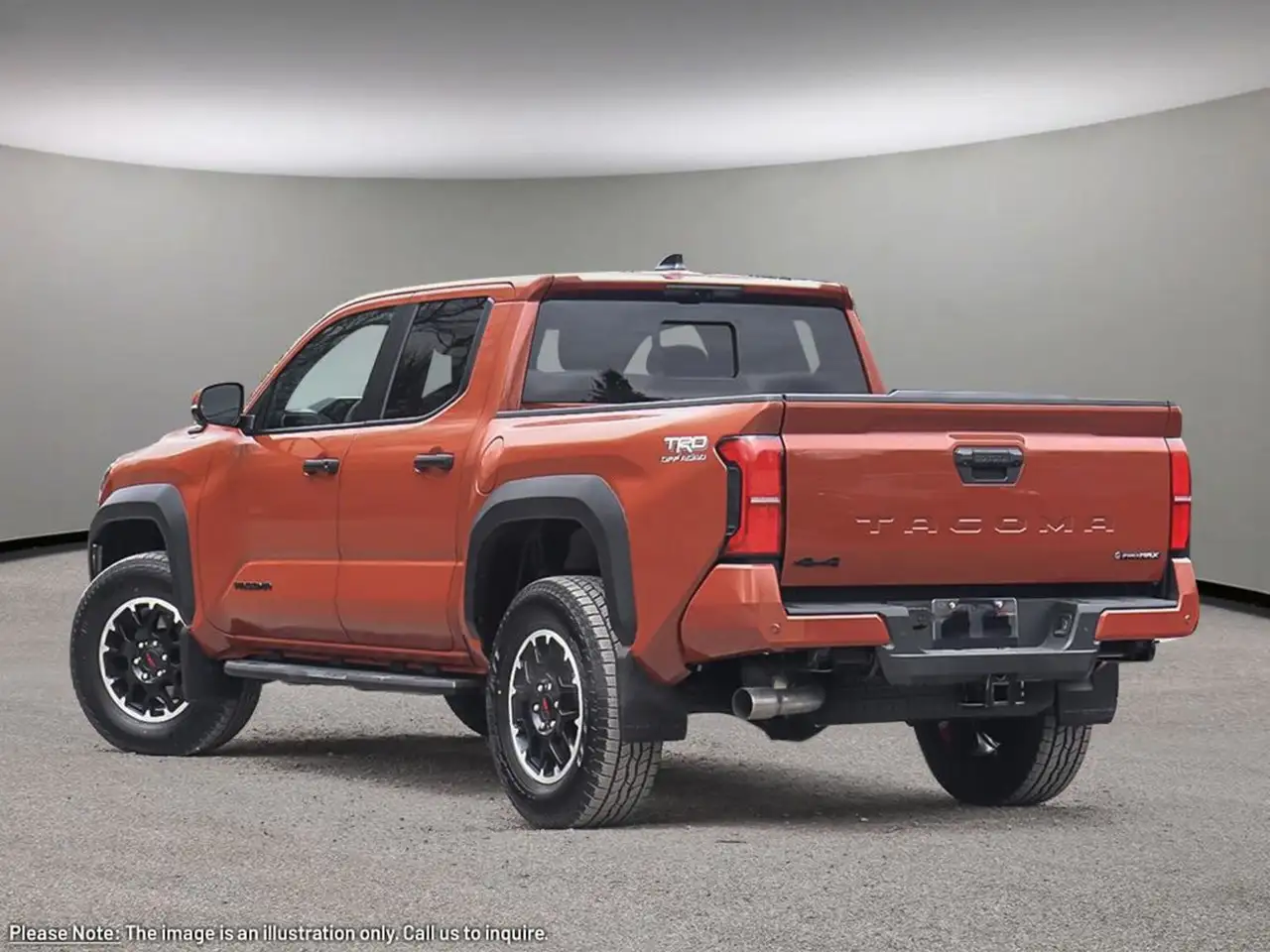 Toyota Tacoma снимка Toyota Tacoma