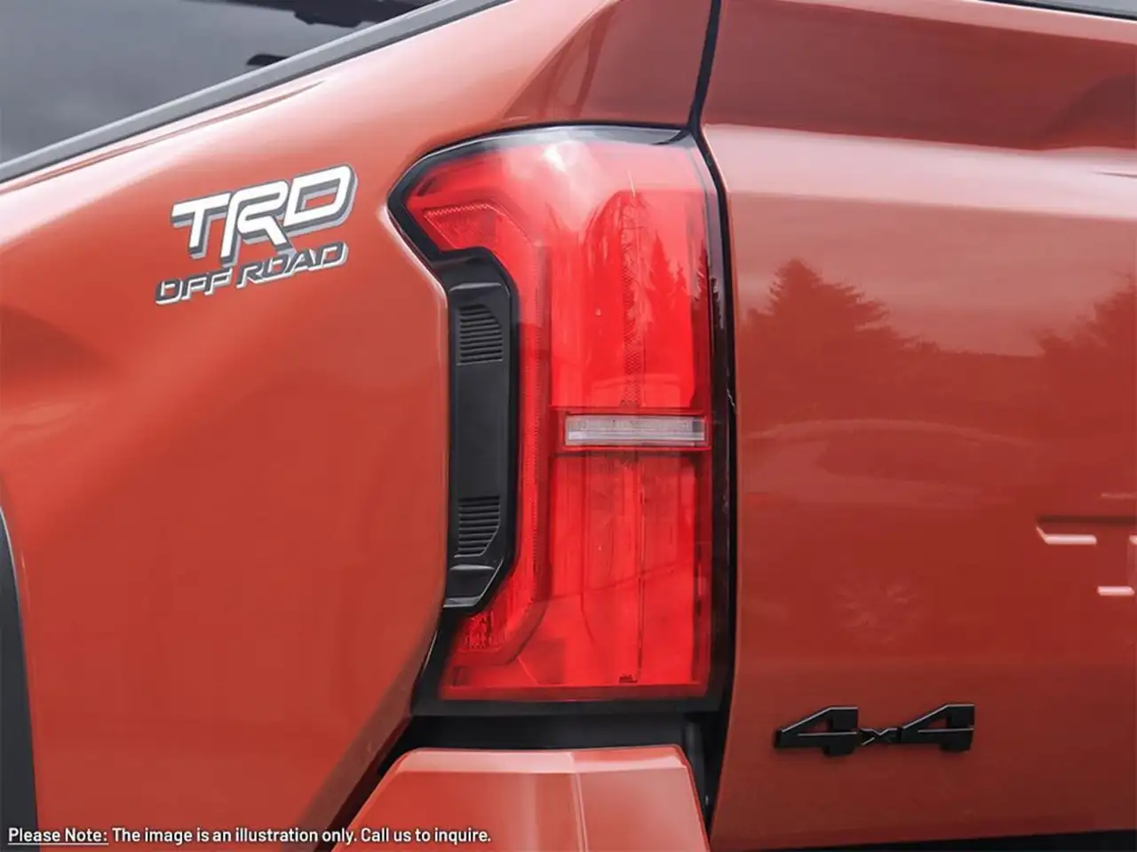 Toyota Tacoma снимка Toyota Tacoma
