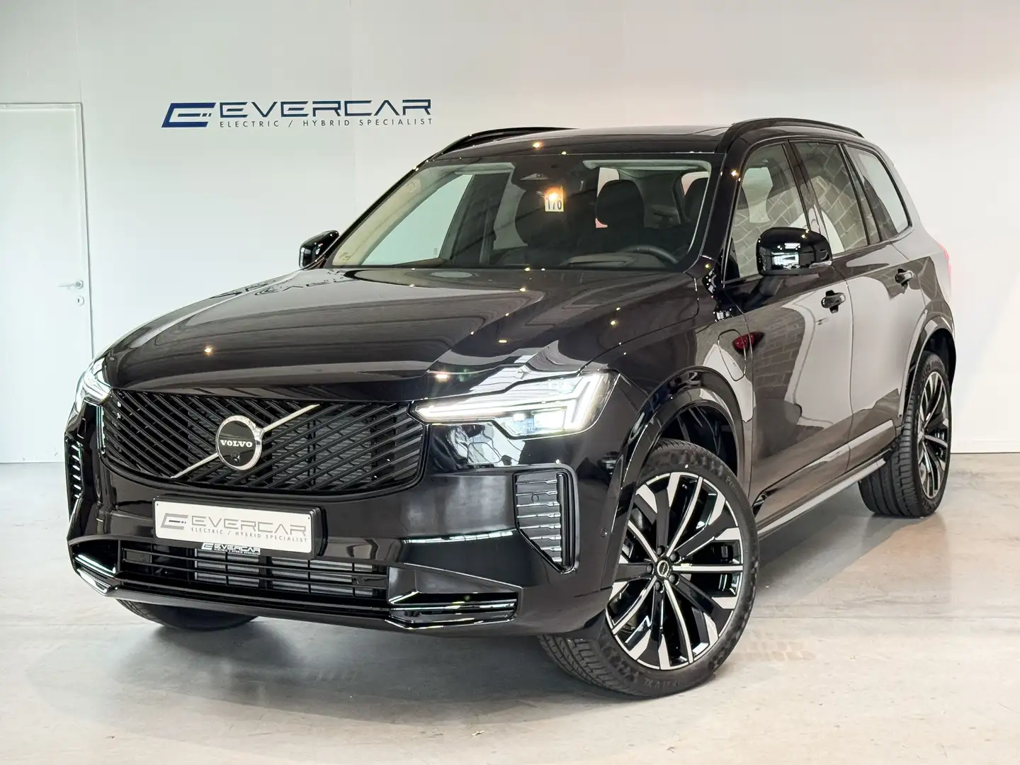 Volvo XC90 XC90 T8 AWD Ultimate Dark **PANO*21"*7 SEATS** - 1