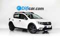 Dacia Sandero 0.9 TCE Stepway Ambiance 66kW Blanc - thumbnail 3