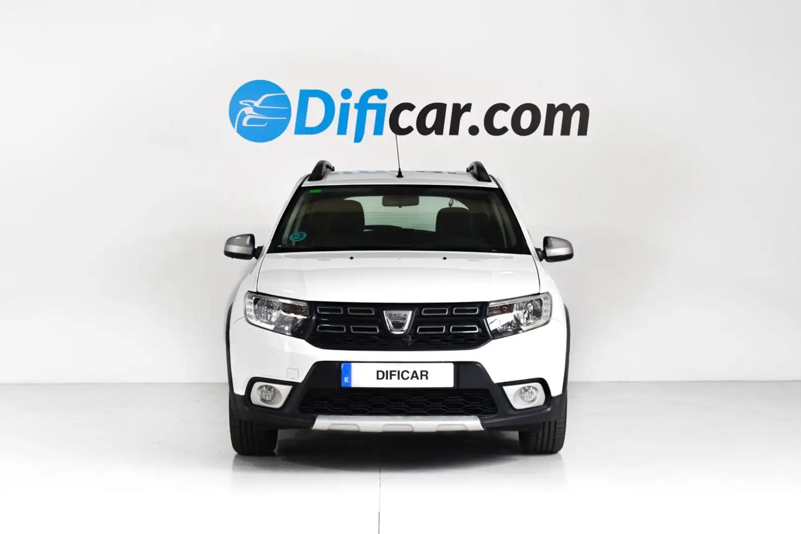 Dacia Sandero 0.9 TCE Stepway Ambiance 66kW Blanc - 2