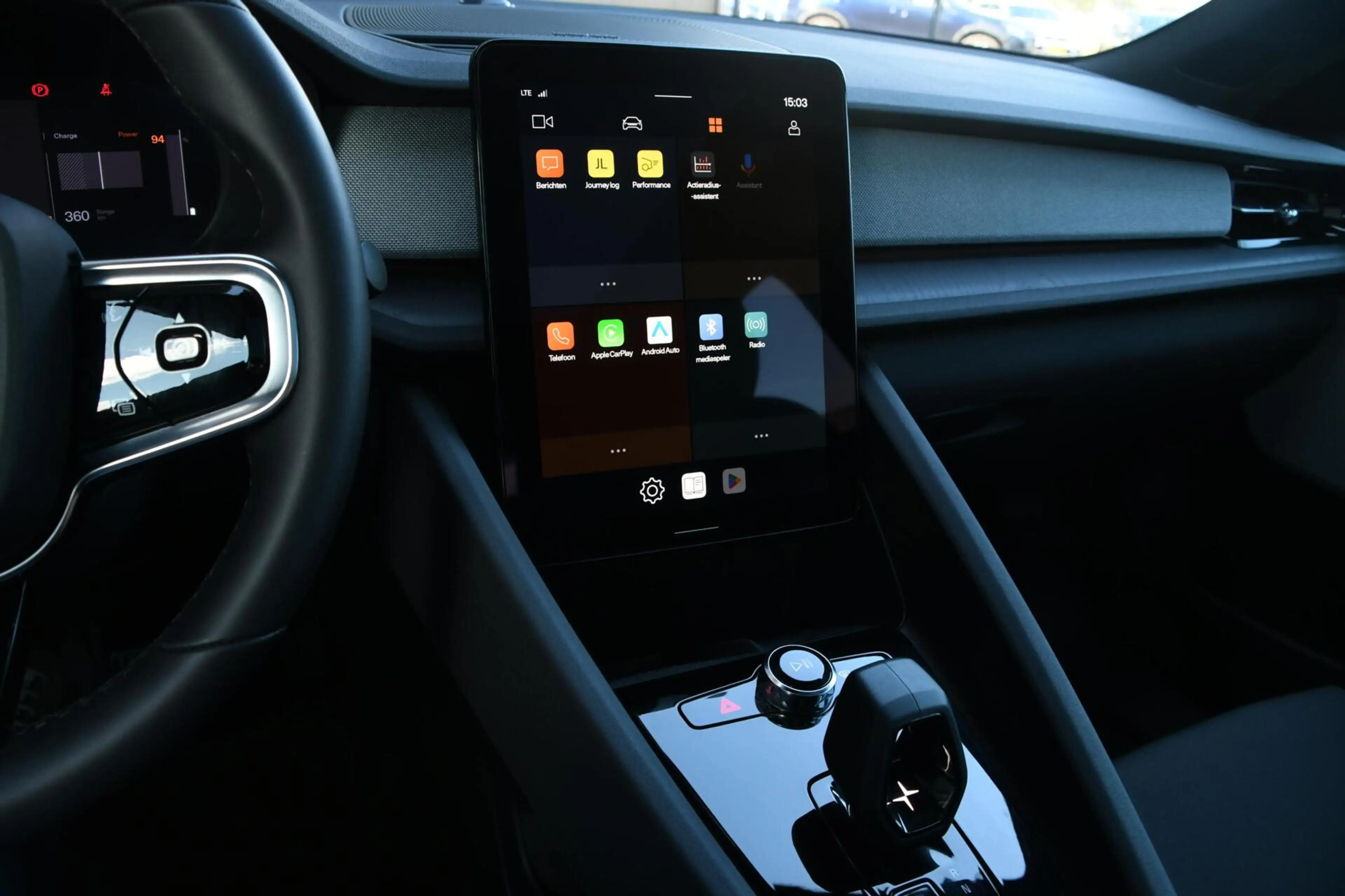 Polestar 2 Long Range Dual Motor 78 kWh | SOH 93,37% — photo 22