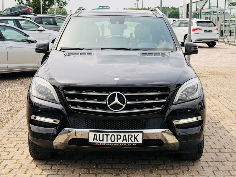 Mercedes-Benz ML 250 CDI BlueTec *AHK*LEDER*NAVI*PANORAMADACH* — photo 2