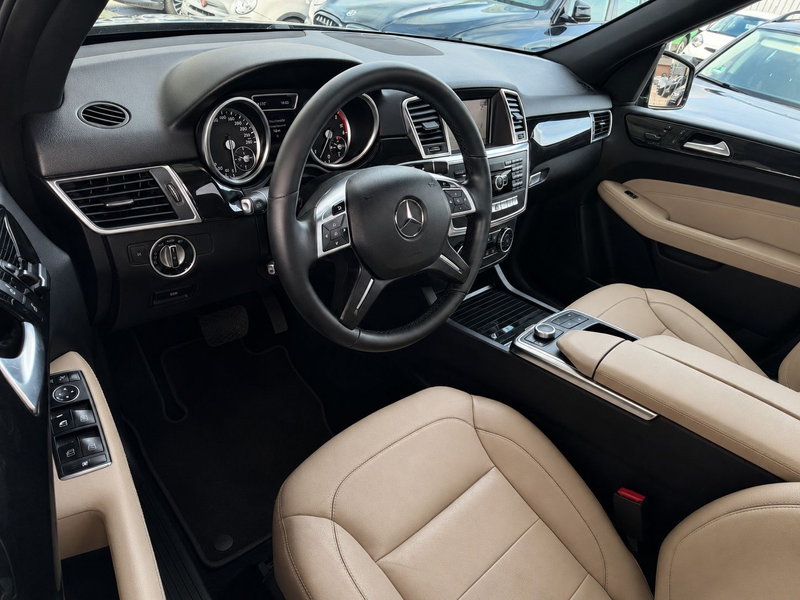 Mercedes-Benz ML 250 CDI BlueTec *AHK*LEDER*NAVI*PANORAMADACH* — photo 10