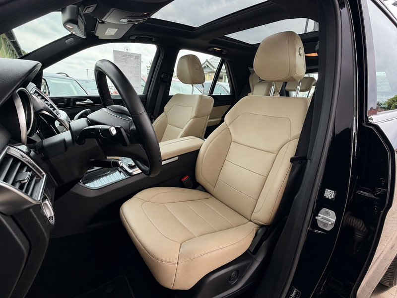 Mercedes-Benz ML 250 CDI BlueTec *AHK*LEDER*NAVI*PANORAMADACH* — photo 8