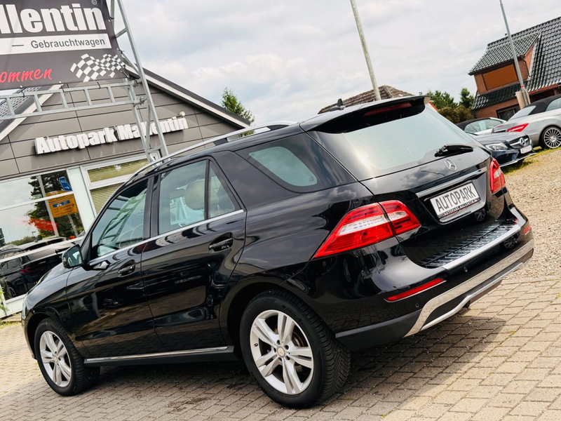 Mercedes-Benz ML 250 CDI BlueTec *AHK*LEDER*NAVI*PANORAMADACH* — photo 5