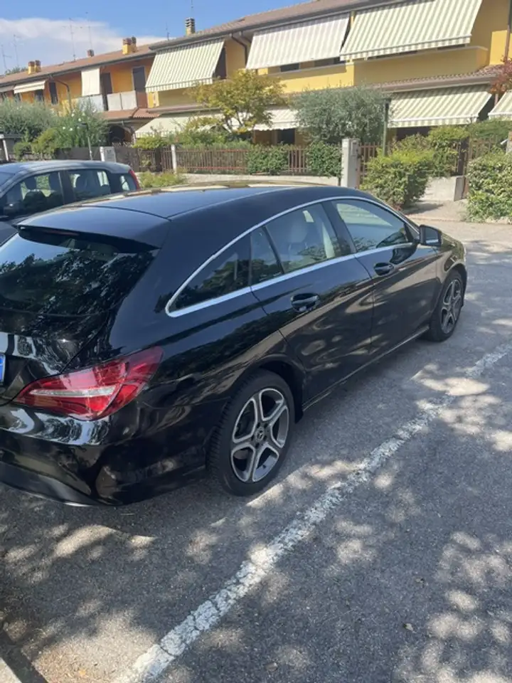 Mercedes-Benz CLA 180