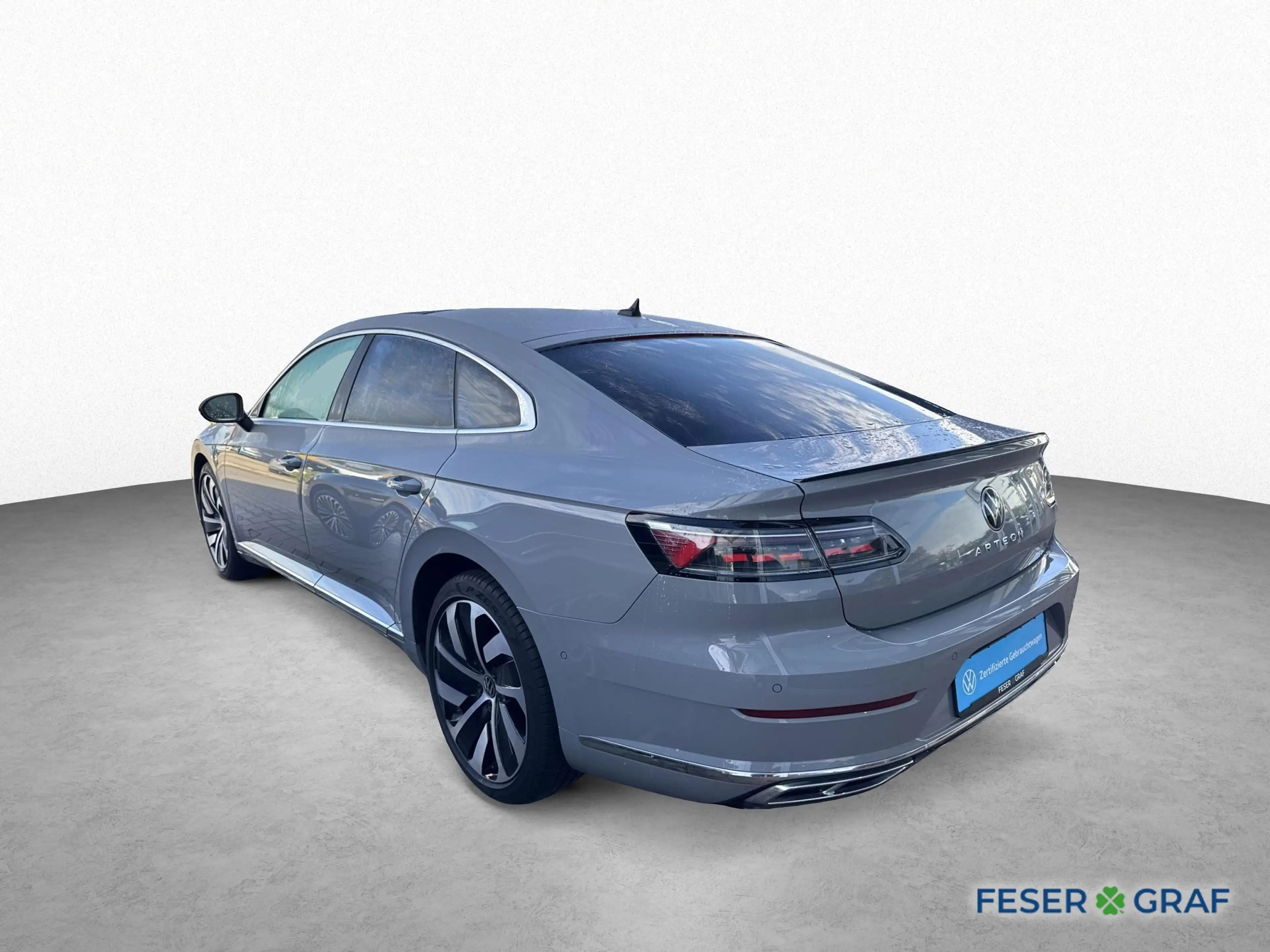 Volkswagen Arteon 2.0 TDI DSG R-LINE AHK PANO KAM NAVI — photo 6