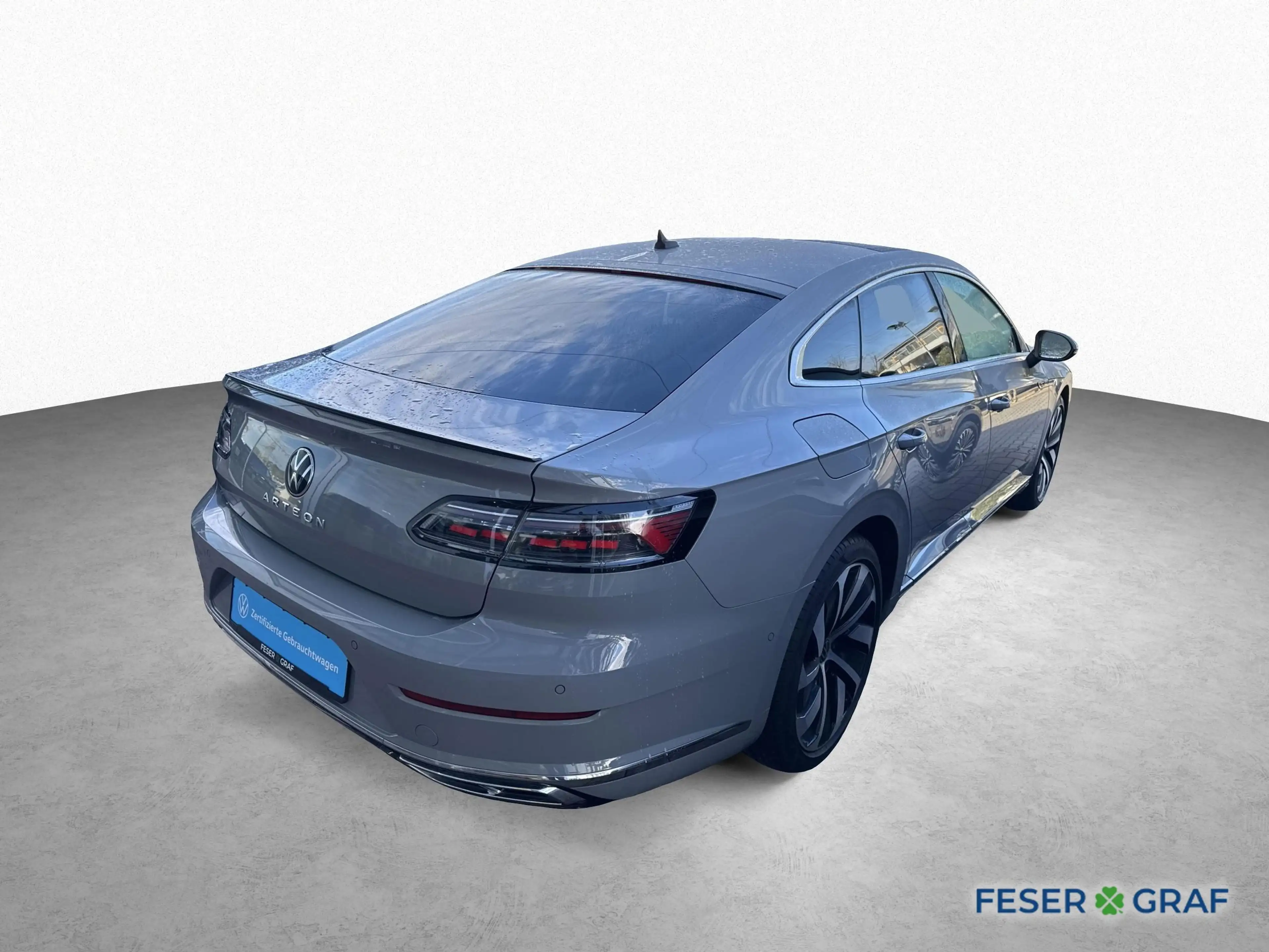 Volkswagen Arteon 2.0 TDI DSG R-LINE AHK PANO KAM NAVI — photo 5