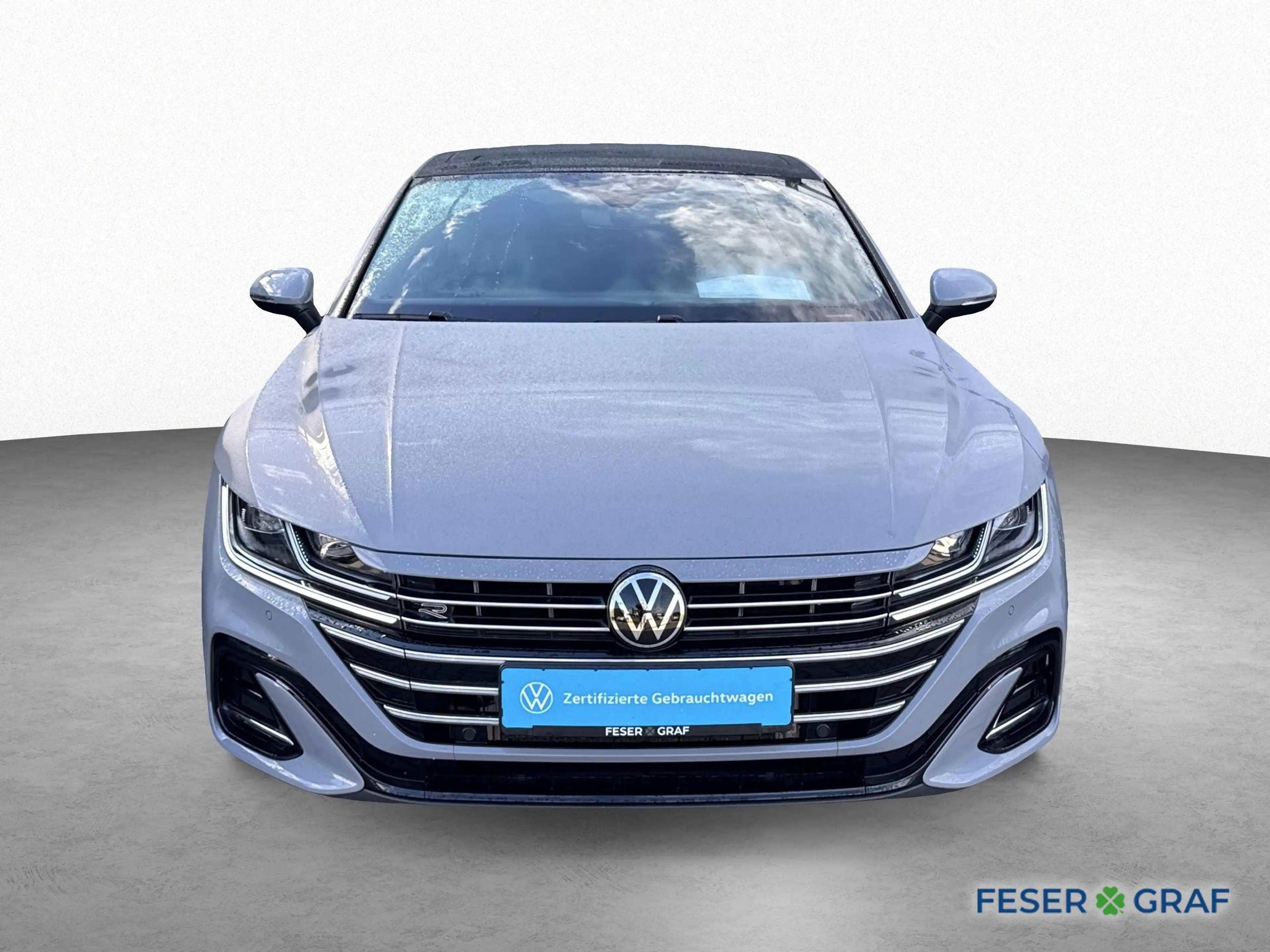Volkswagen Arteon 2.0 TDI DSG R-LINE AHK PANO KAM NAVI — photo 2