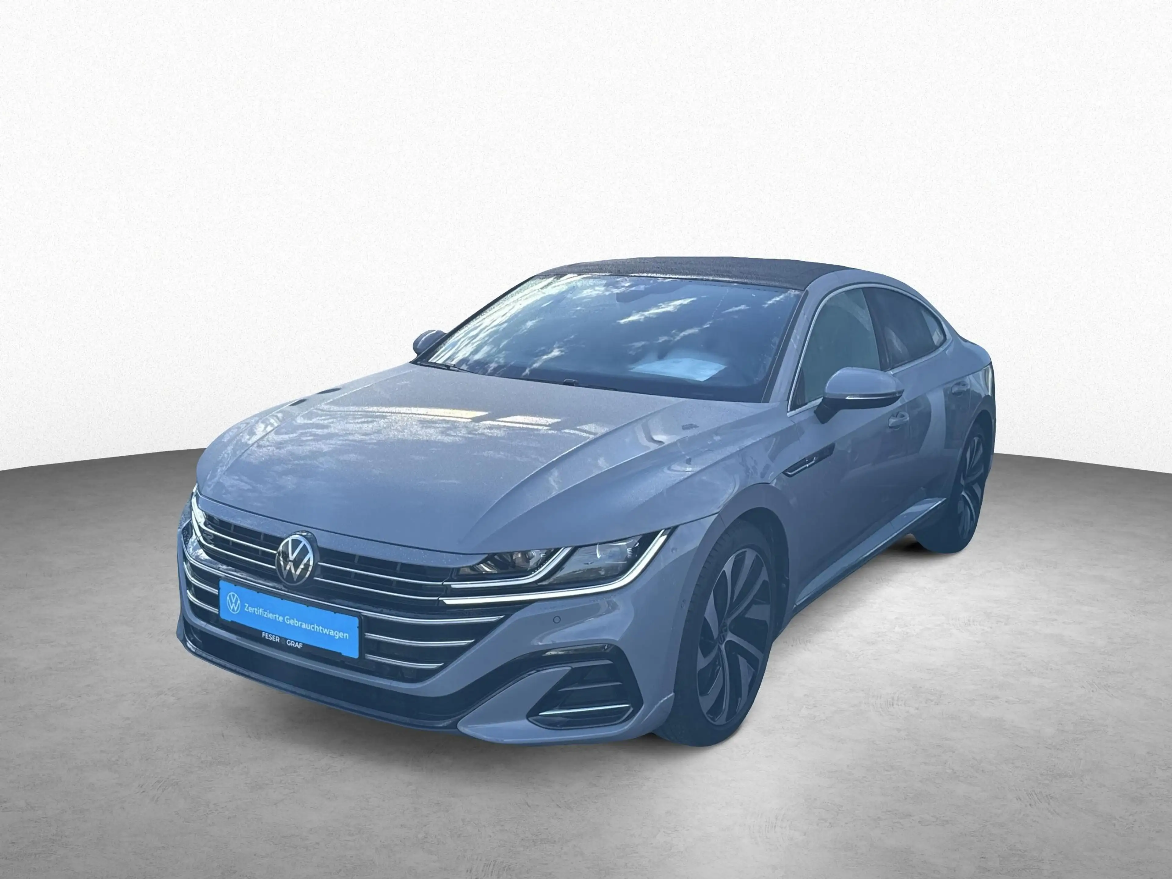 Volkswagen Arteon 2.0 TDI DSG R-LINE AHK PANO KAM NAVI — photo 15