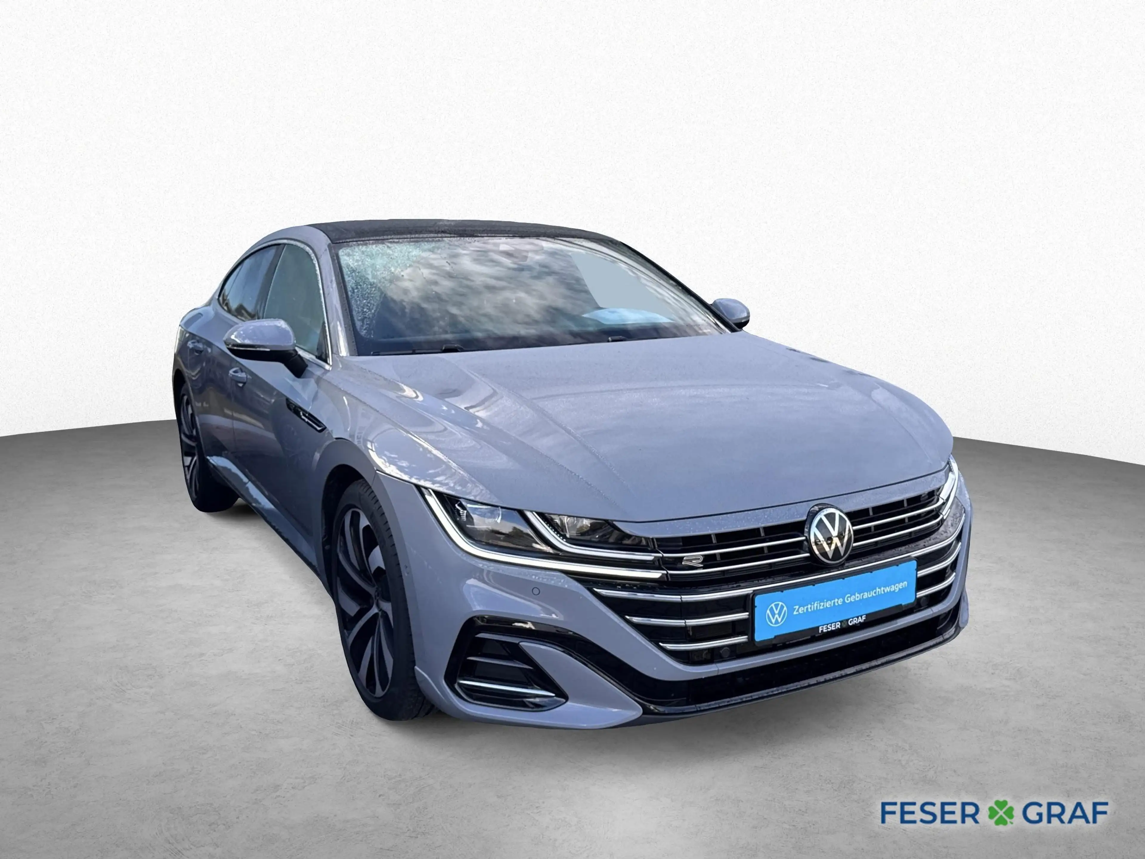 Volkswagen Arteon 2.0 TDI DSG R-LINE AHK PANO KAM NAVI — photo 3