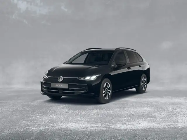 Volkswagen Golf view 2
