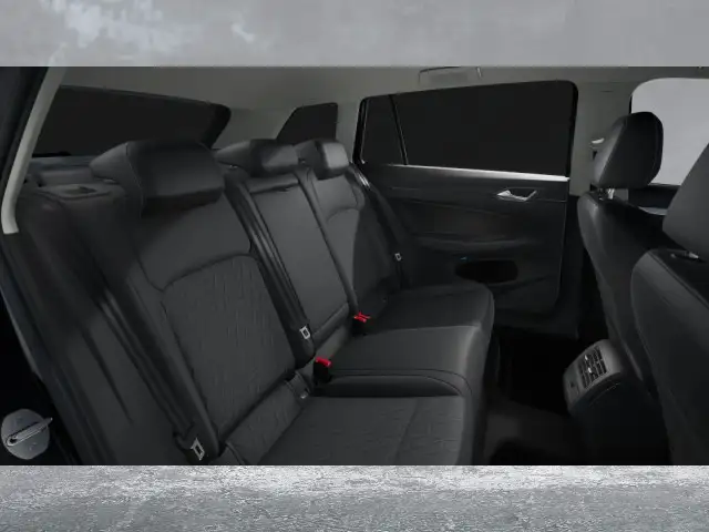 Volkswagen Golf view 11