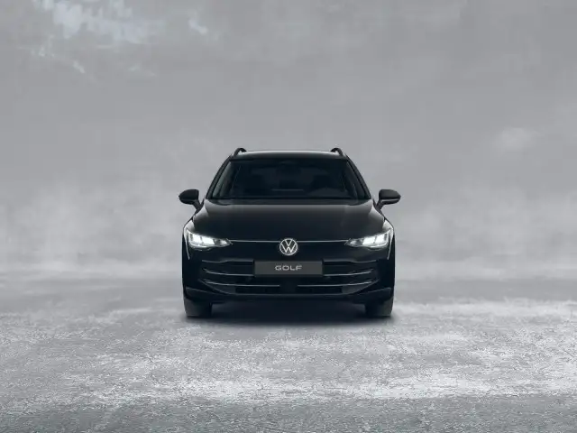 Volkswagen Golf view 3