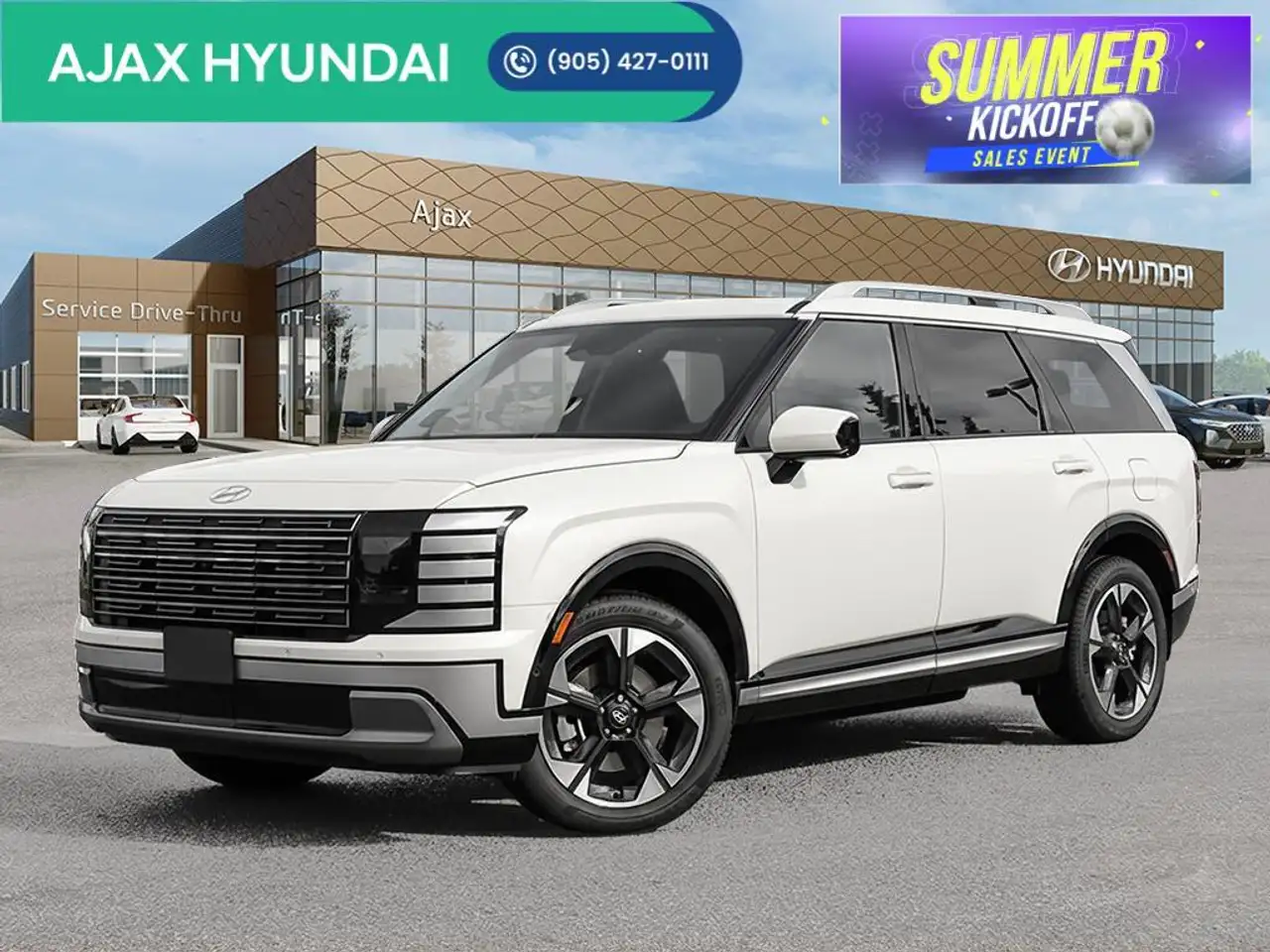 2026 Hyundai PALISADE Hybrid