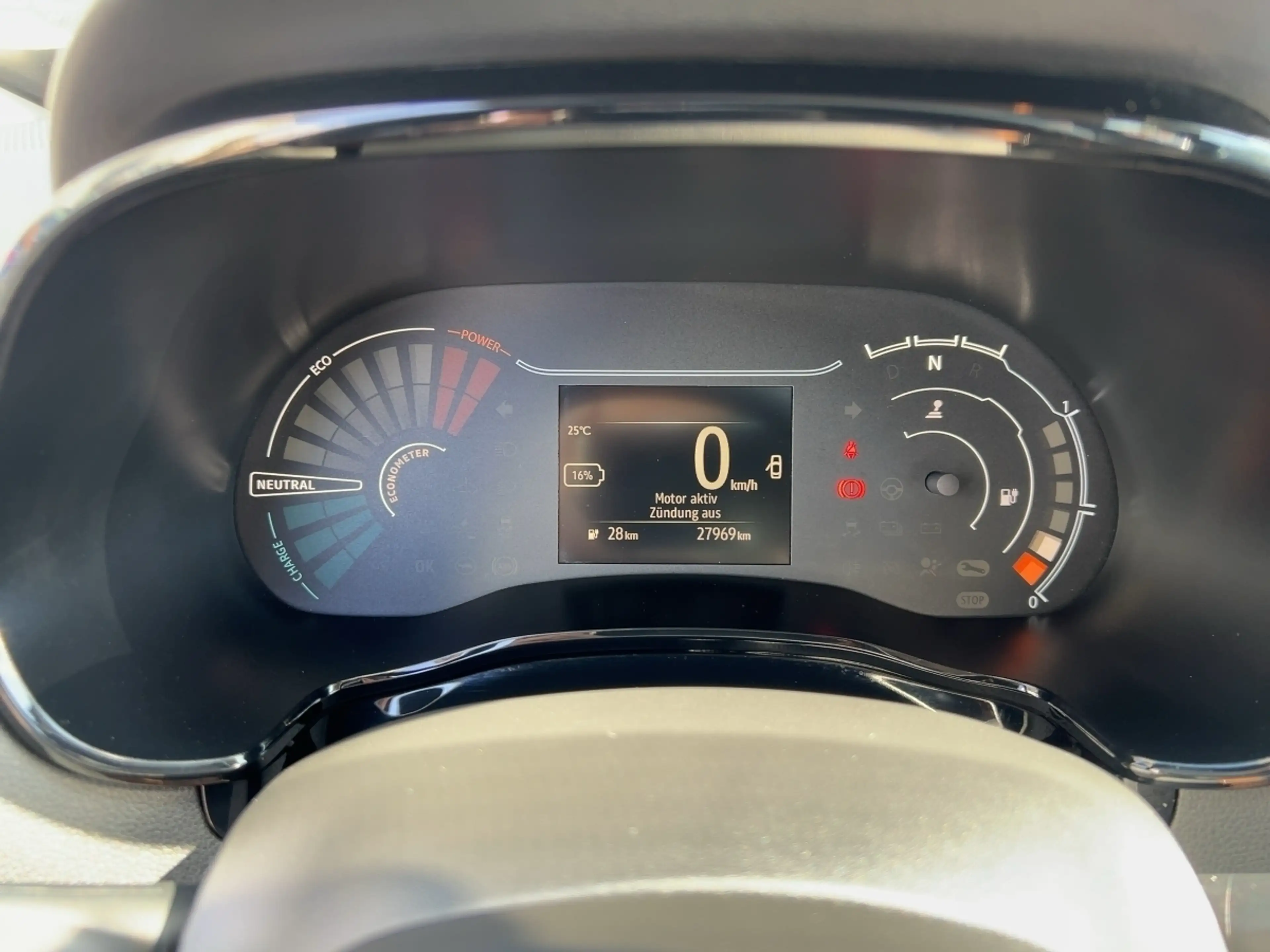 Dacia Spring ELECTRIC EXTREME 27kWh RÜCKFAHRKAMERA — photo 13
