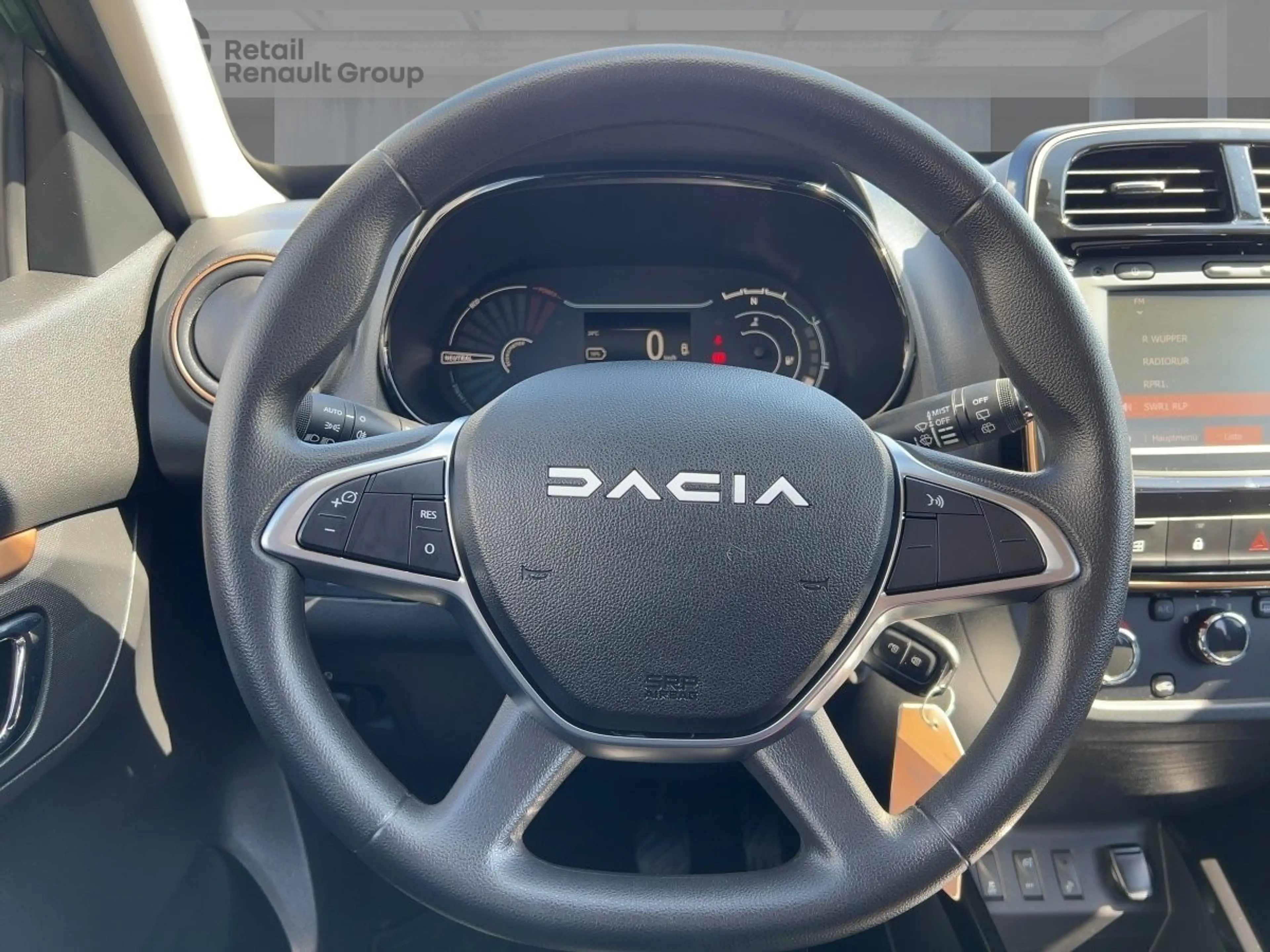 Dacia Spring ELECTRIC EXTREME 27kWh RÜCKFAHRKAMERA — photo 11