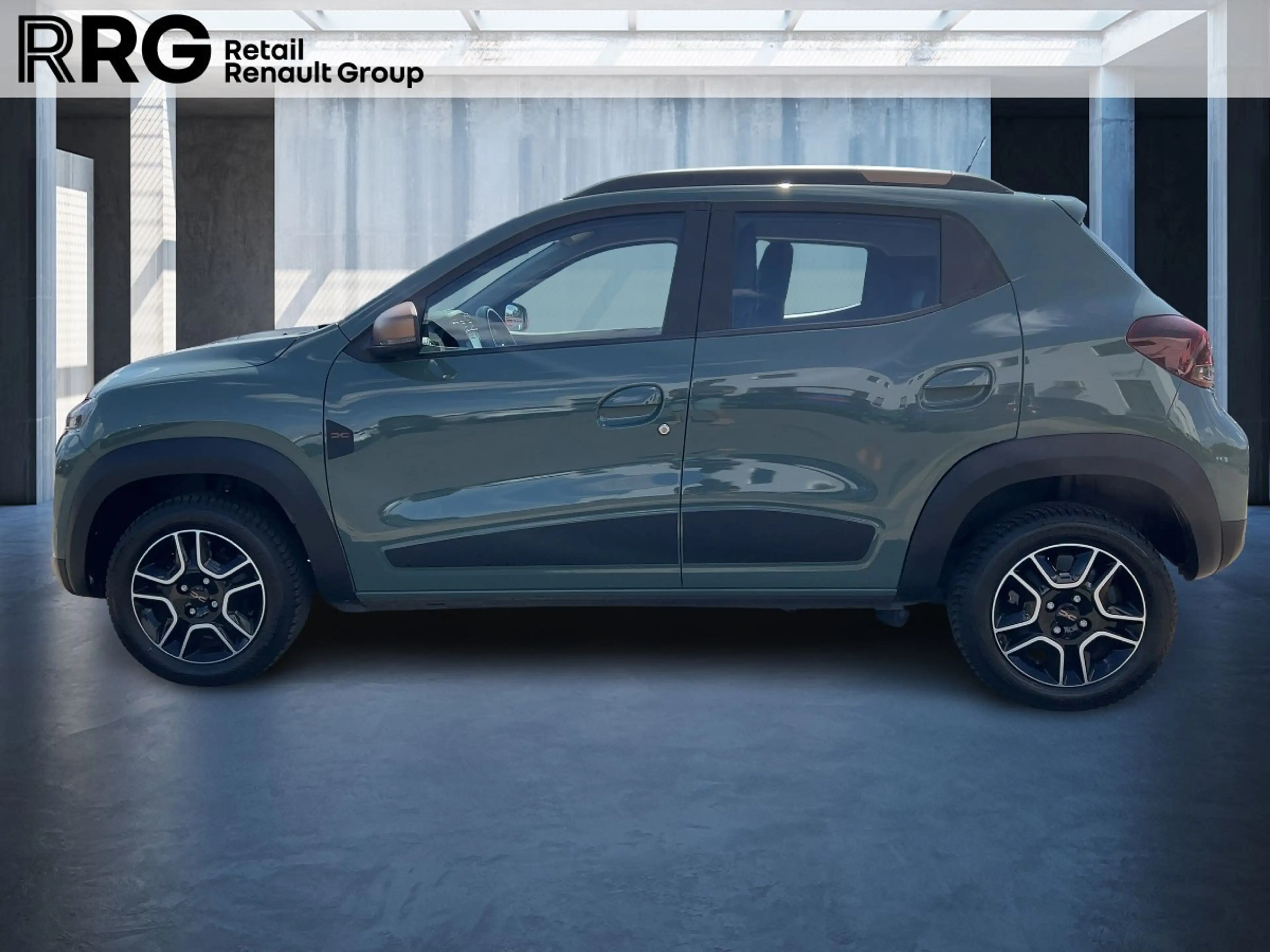 Dacia Spring ELECTRIC EXTREME 27kWh RÜCKFAHRKAMERA — photo 2