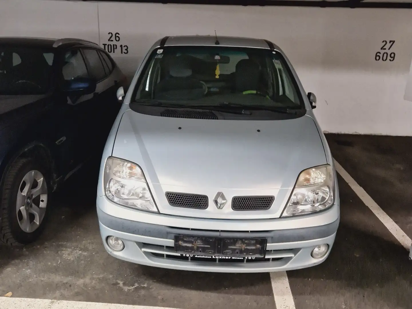 Renault Scenic Scénic RT 1,9 dTi - 1