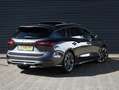 Ford Focus Wagon ST Line X 1.0 EcoBoost Hybrid 125pk SCHUIF-D Grijs - thumbnail 5