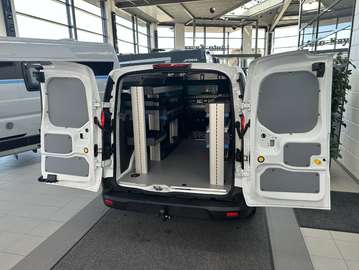 1,5 TDCi Trend L2 +Regale+AHK+3 Sitzer+PDC+