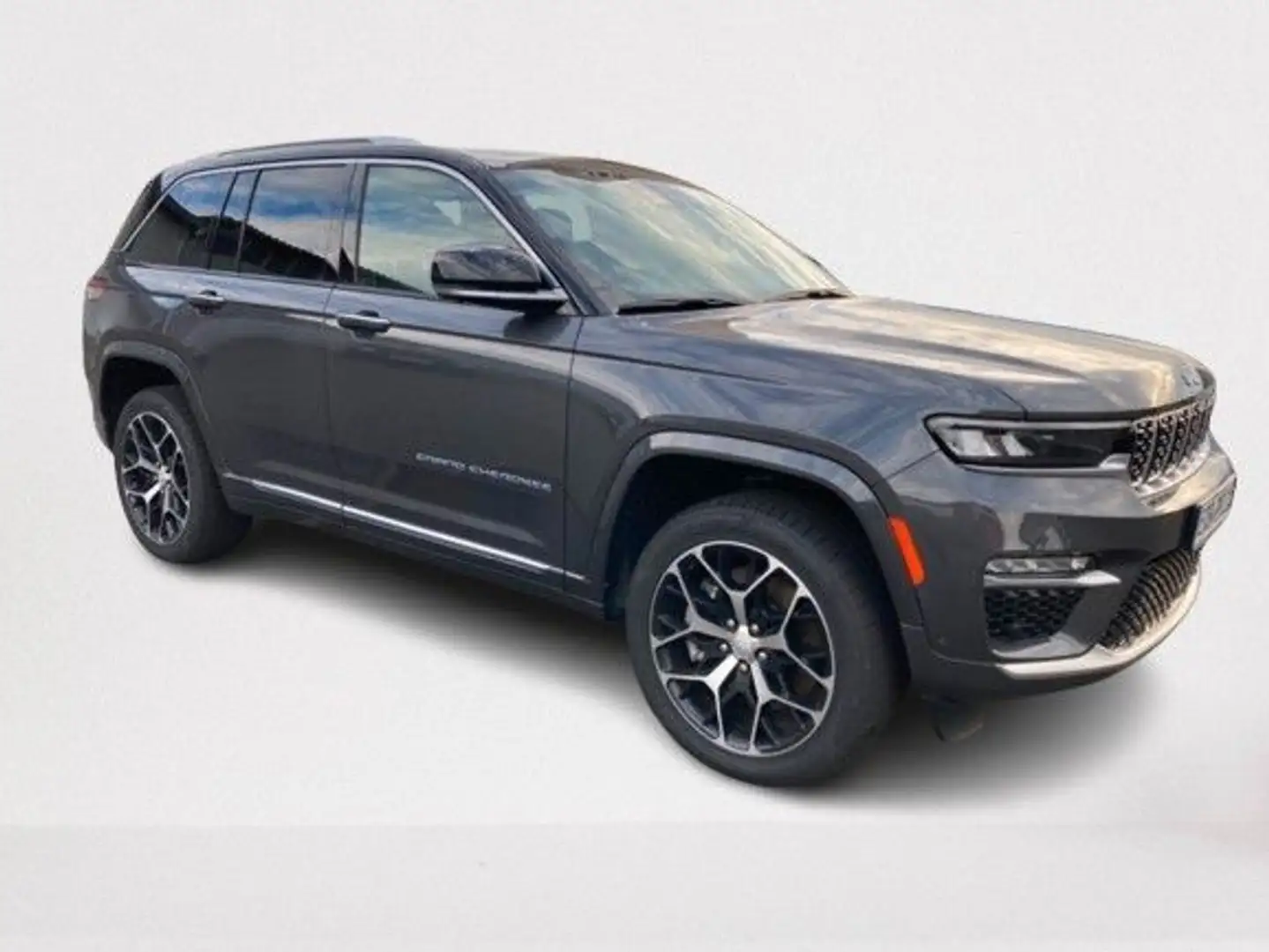 Jeep Grand Cherokee PHEV Summit Reserve+AHK 3.000 kg Grau - 1