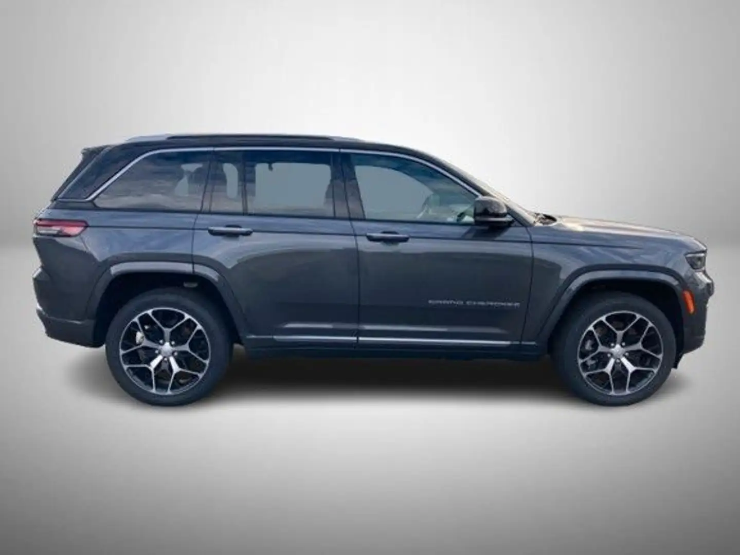 Jeep Grand Cherokee PHEV Summit Reserve+AHK 3.000 kg Grau - 2