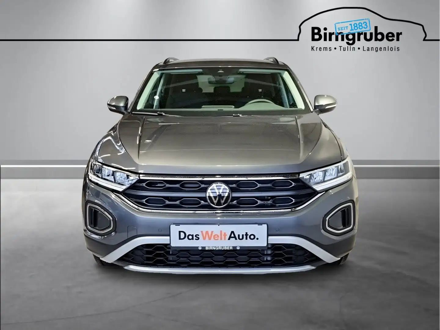 Volkswagen T-Roc Friends TSI Grau - 2